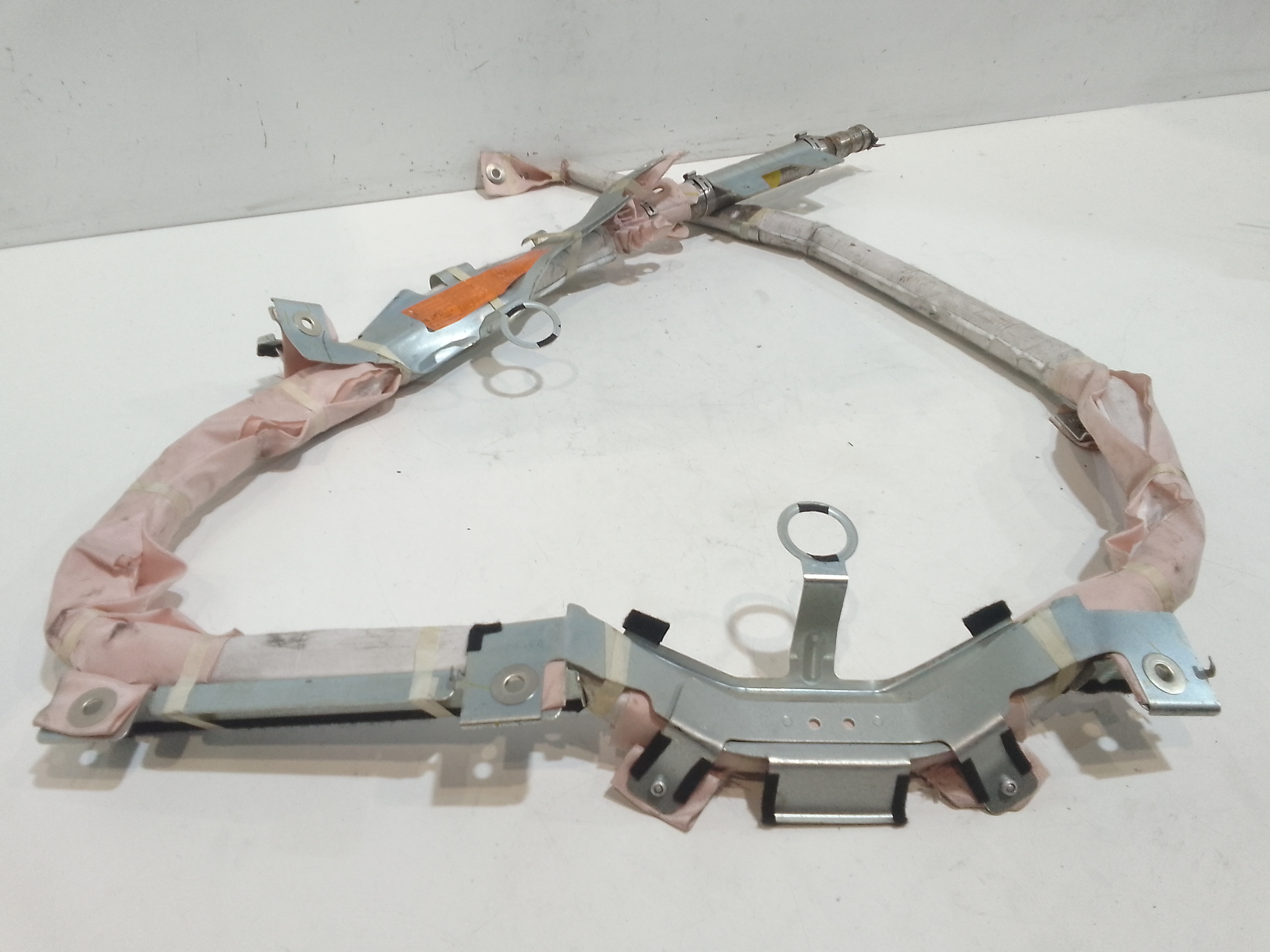 Airbag a tendina laterale Sinistro Guida per Subaru Forester SH (2008 - 2011)