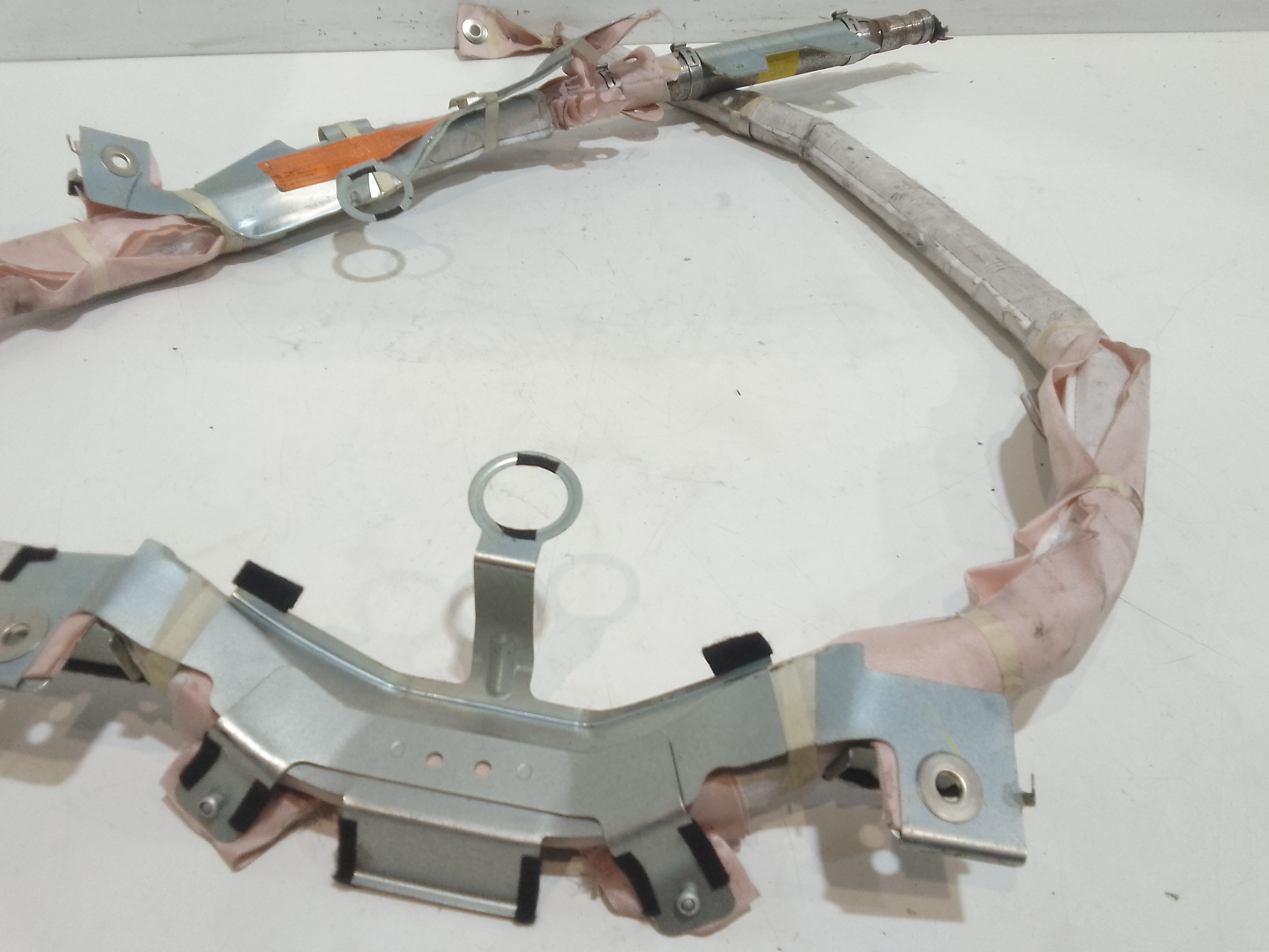 Airbag a tendina laterale Sinistro Guida per Subaru Forester SH (2008 - 2011)