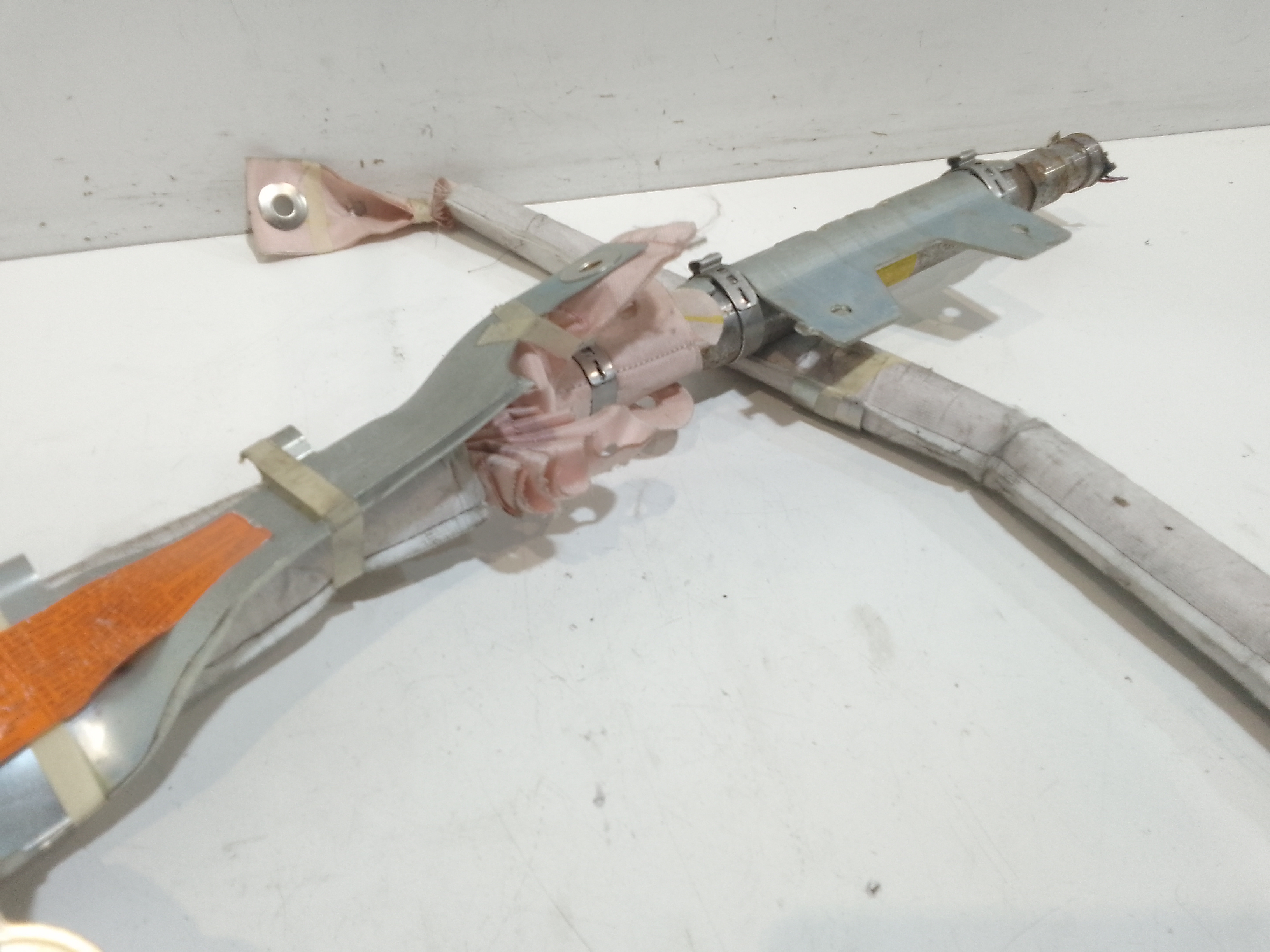 Airbag a tendina laterale Sinistro Guida per Subaru Forester SH (2008 - 2011)