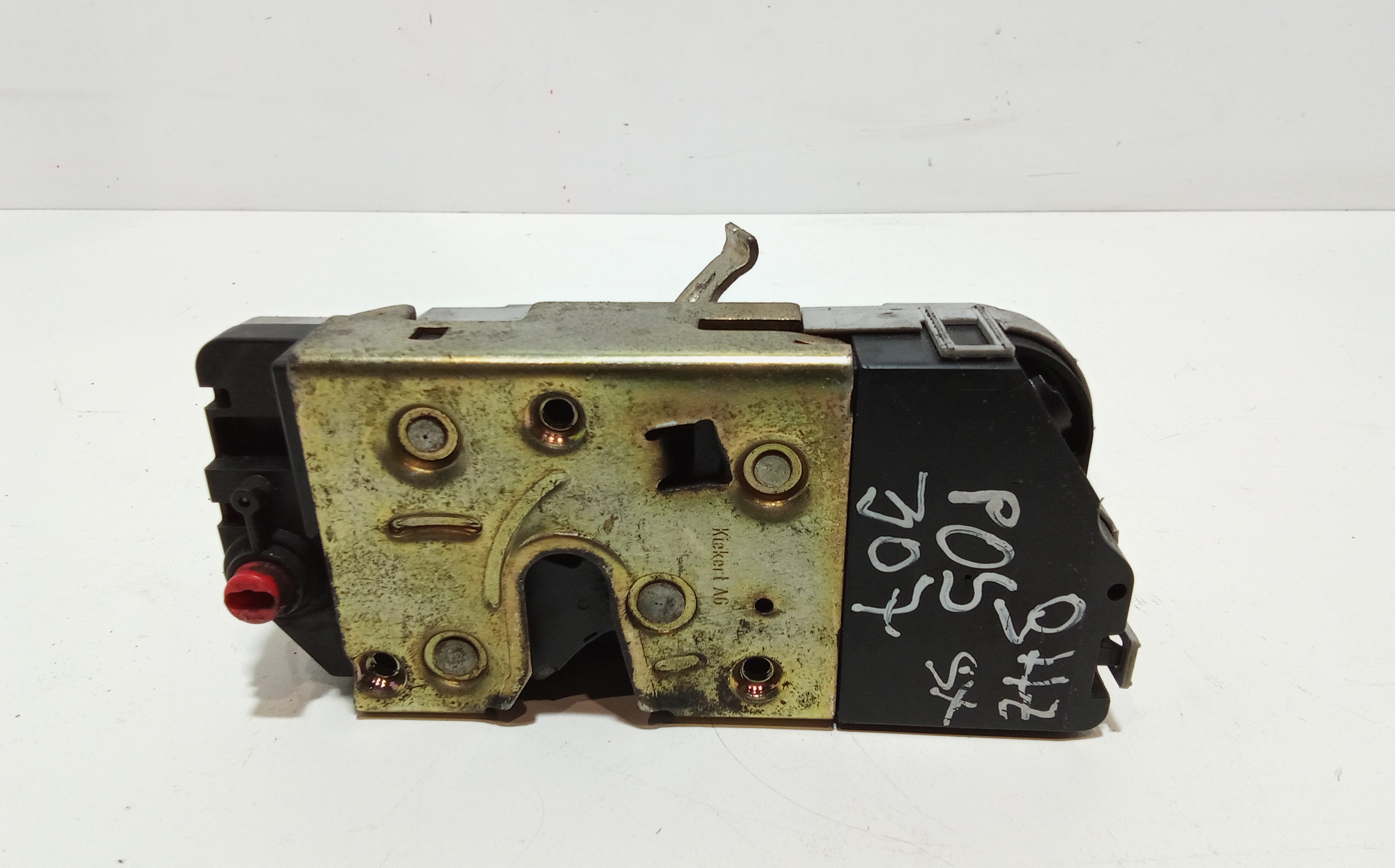 Serratura Posteriore Sinistra per Peugeot 307 Berlina 2 Serie (2005 - In produzione)