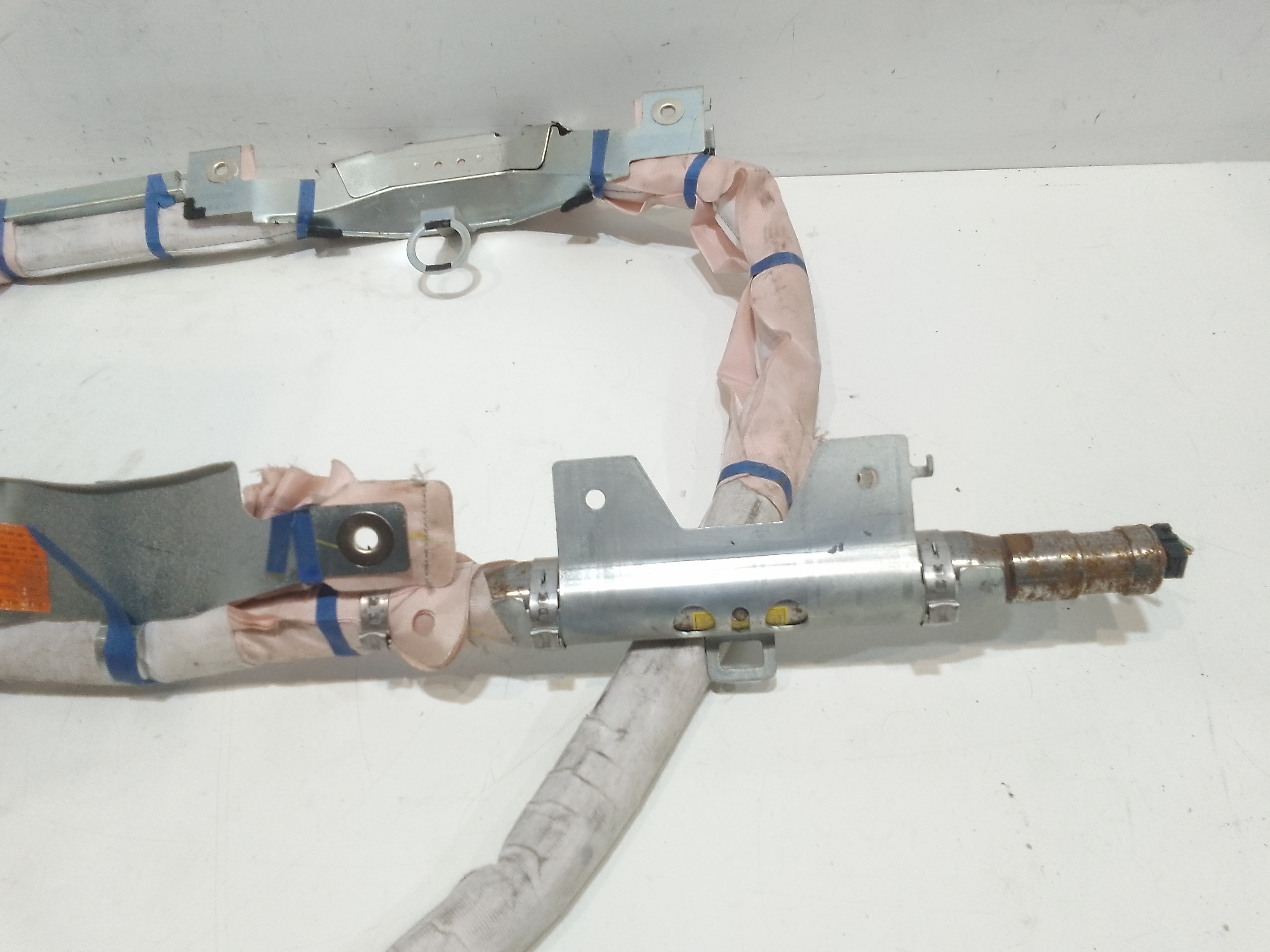 Airbag a tendina laterale passeggero per Subaru Forester SH (2008 - 2011)