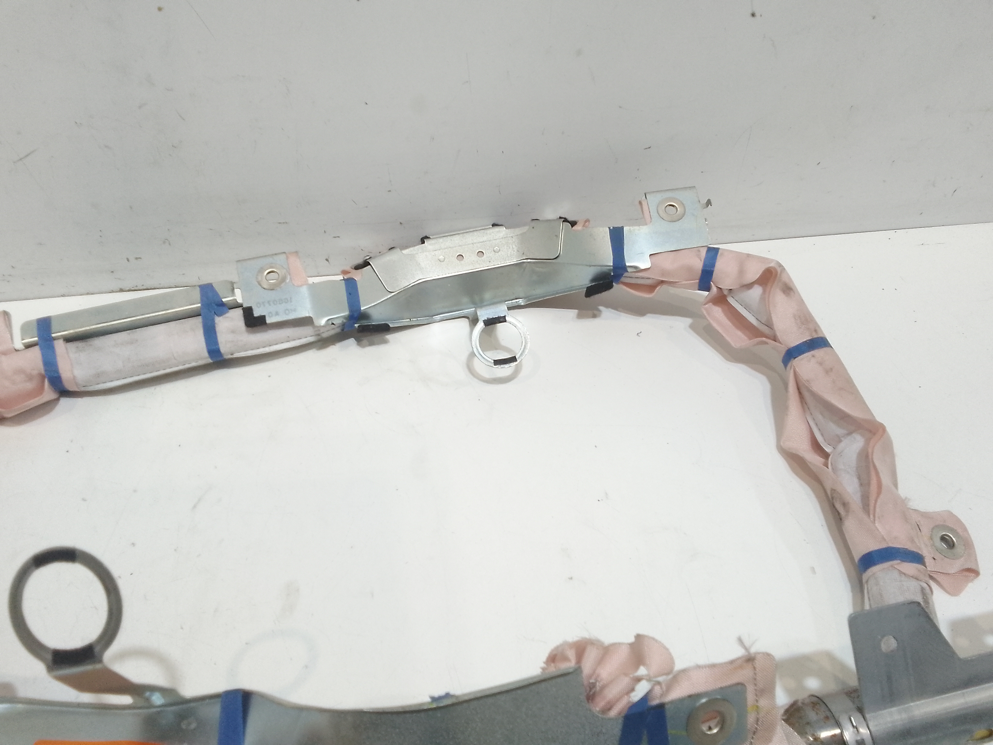 Airbag a tendina laterale passeggero per Subaru Forester SH (2008 - 2011)