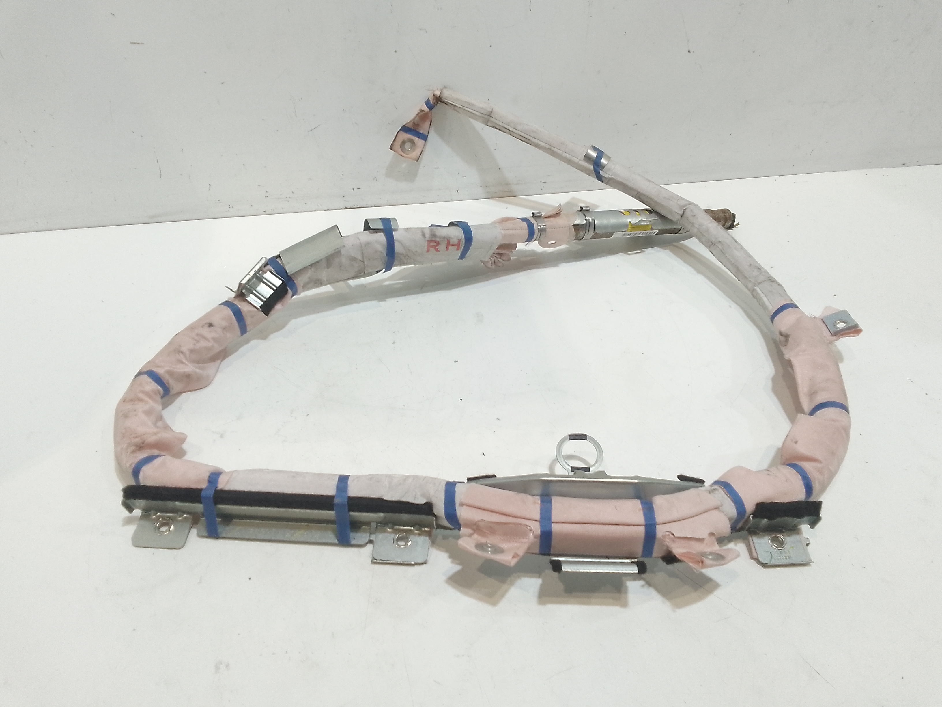 Airbag a tendina laterale passeggero per Subaru Forester SH (2008 - 2011)