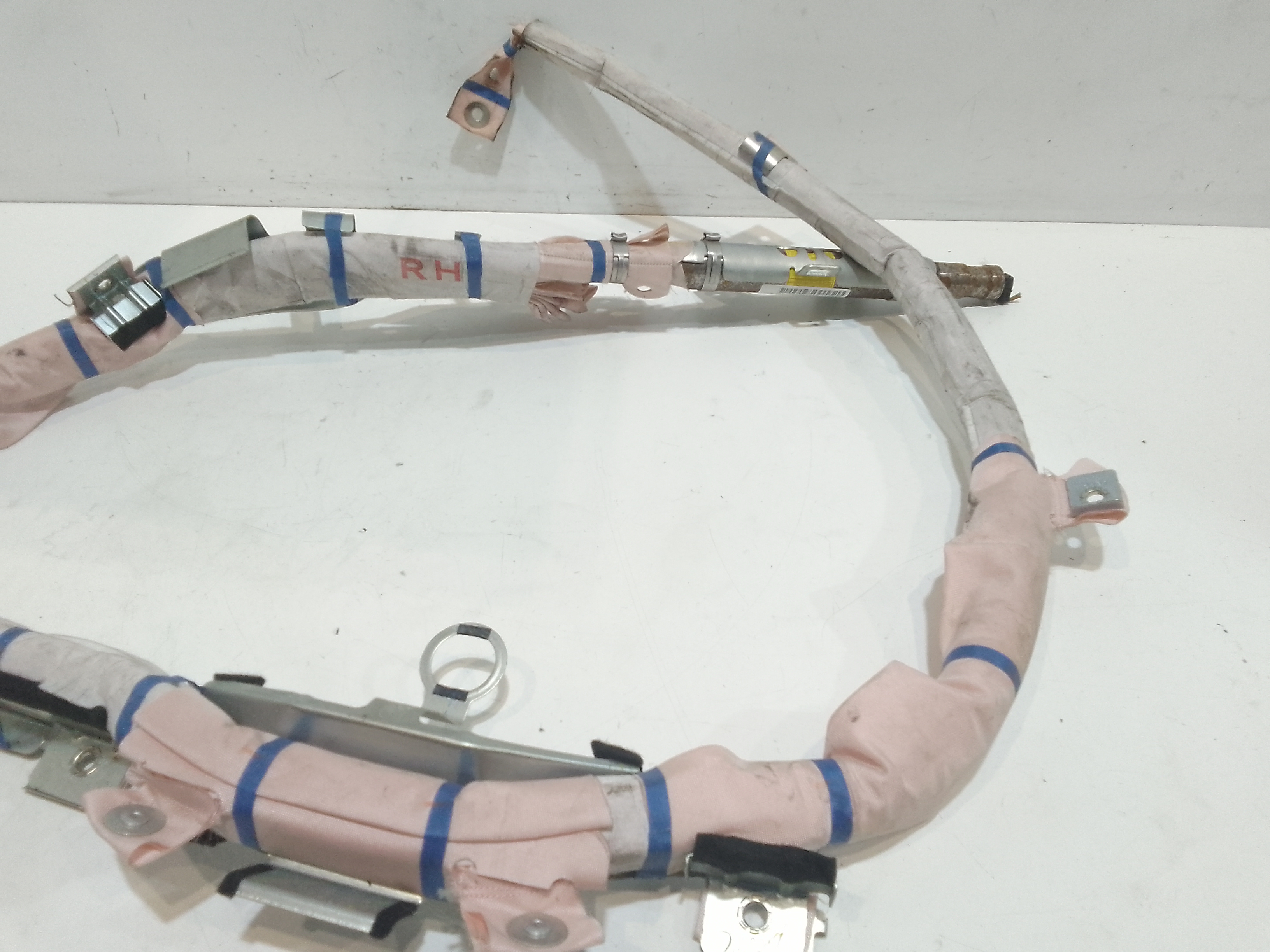 Airbag a tendina laterale passeggero per Subaru Forester SH (2008 - 2011)