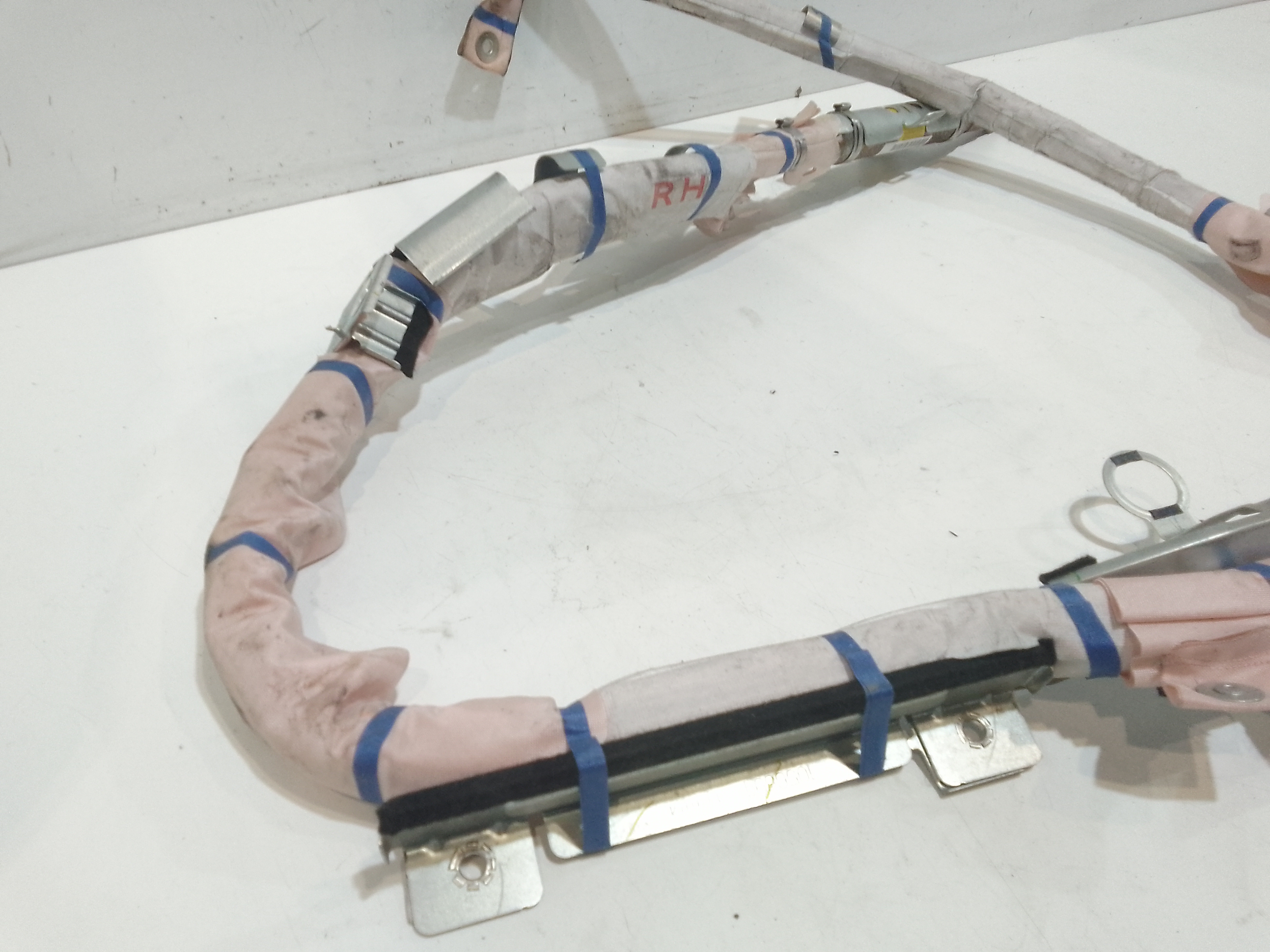 Airbag a tendina laterale passeggero per Subaru Forester SH (2008 - 2011)