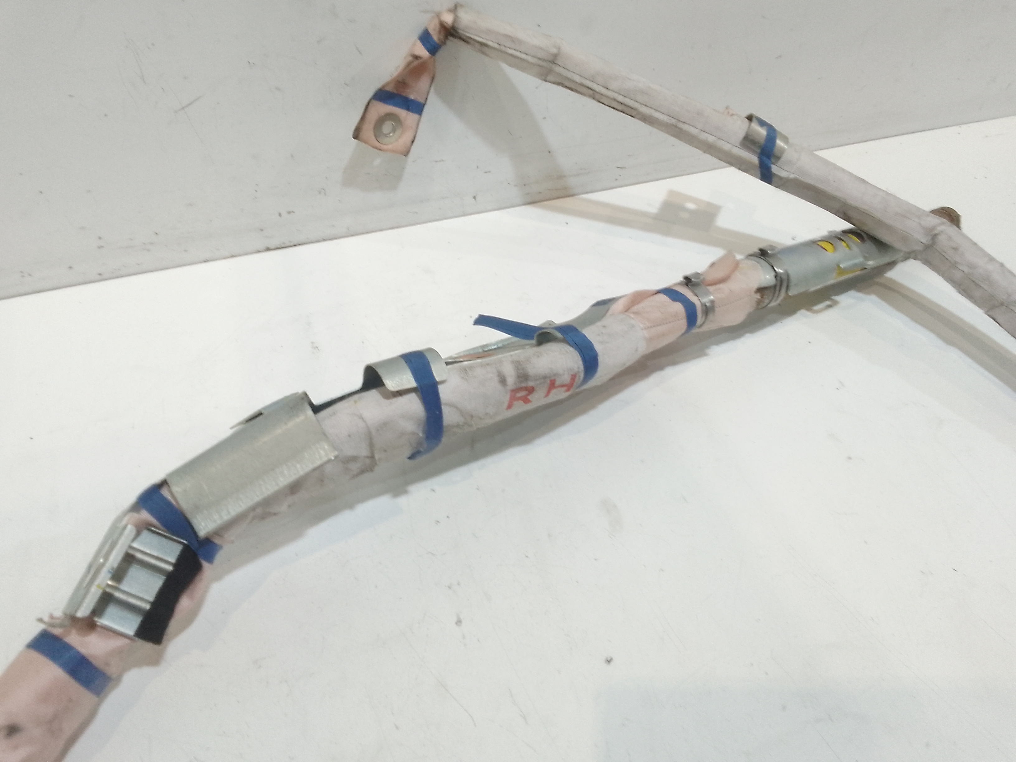 Airbag a tendina laterale passeggero per Subaru Forester SH (2008 - 2011)