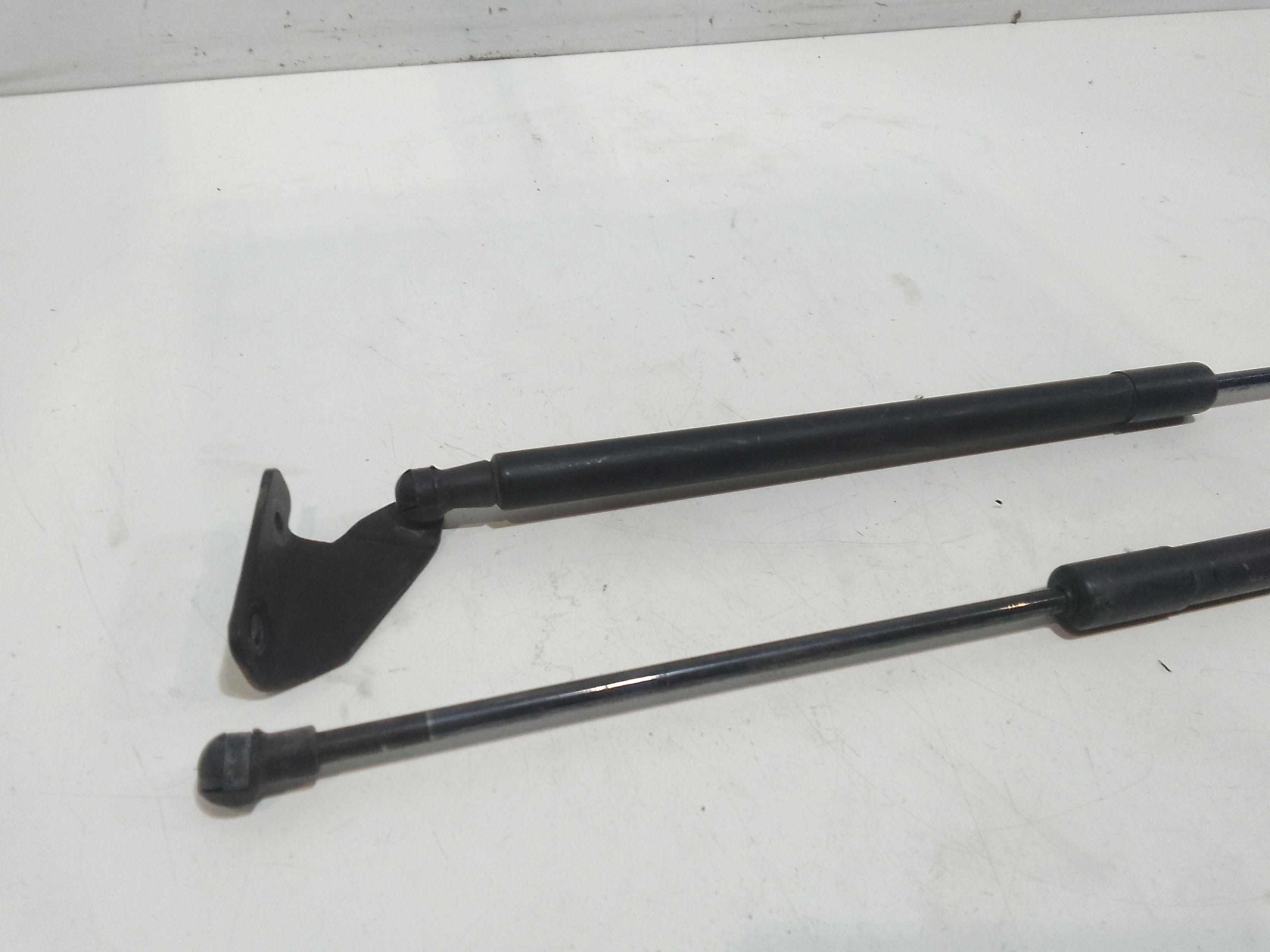 Pistoncini cofano Post. per Nissan Qashqai 1 Serie (2006 - 2009)