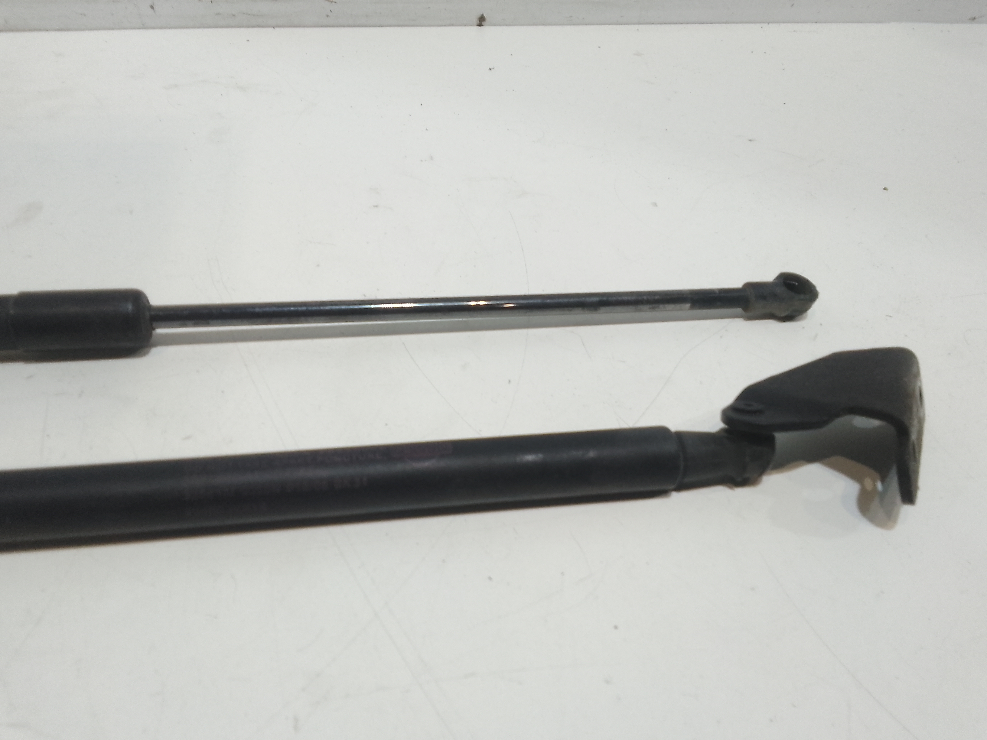 Pistoncini cofano Post. per Nissan Qashqai 1 Serie (2006 - 2009)