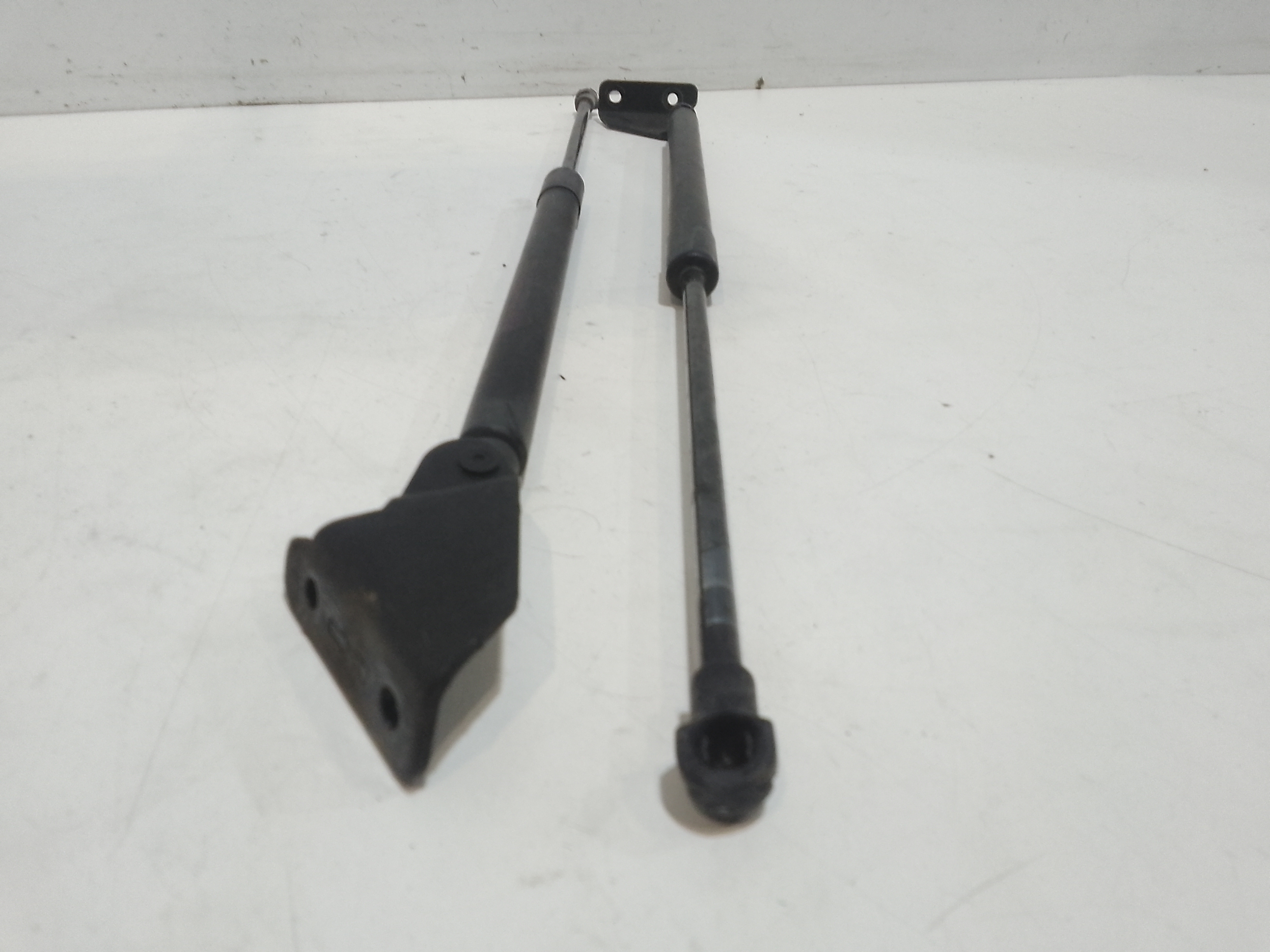 Pistoncini cofano Post. per Nissan Qashqai 1 Serie (2006 - 2009)