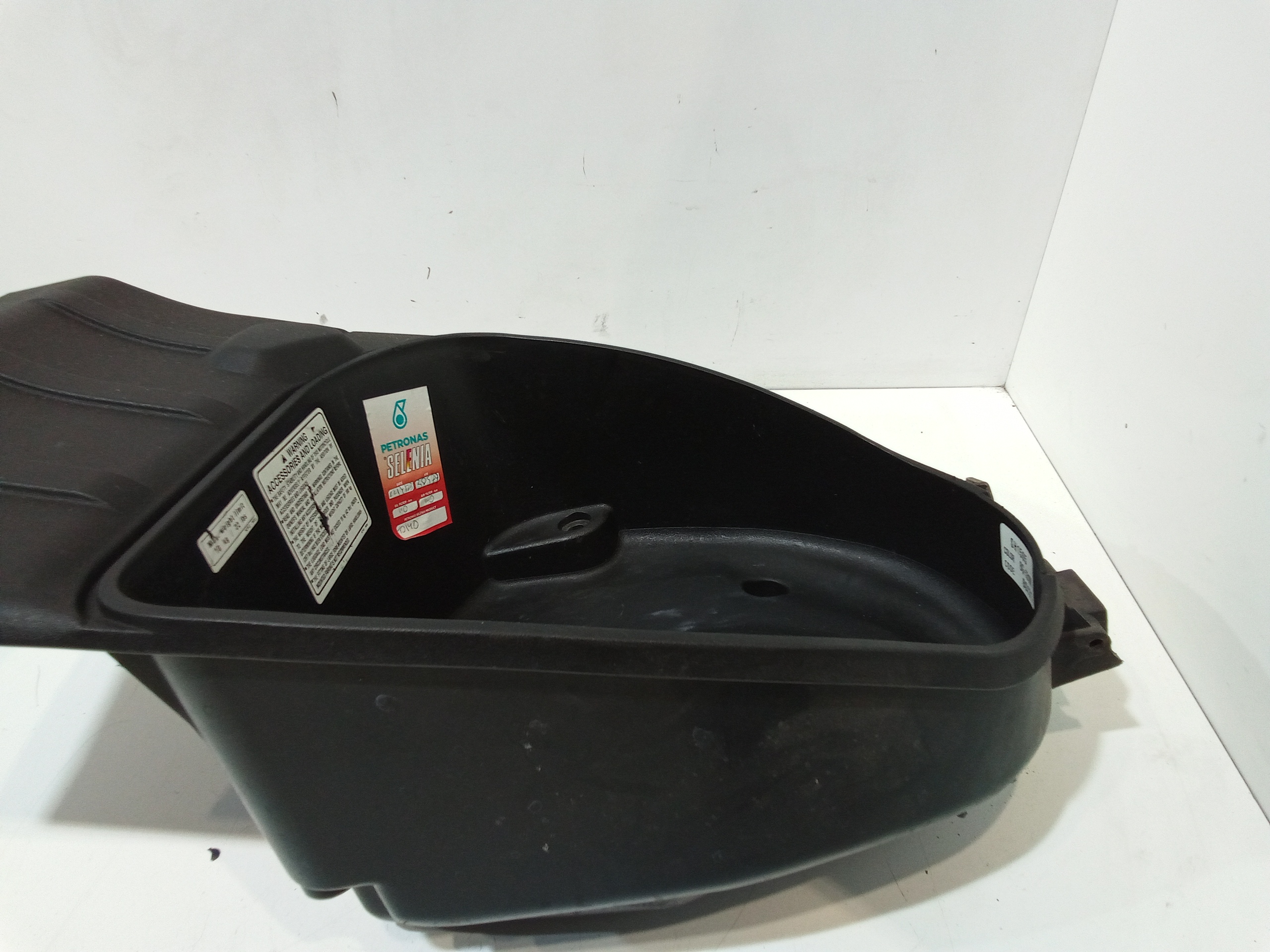 Cover sottosella per Honda Sh 125cc I (05>08) (2005 - 2008)
