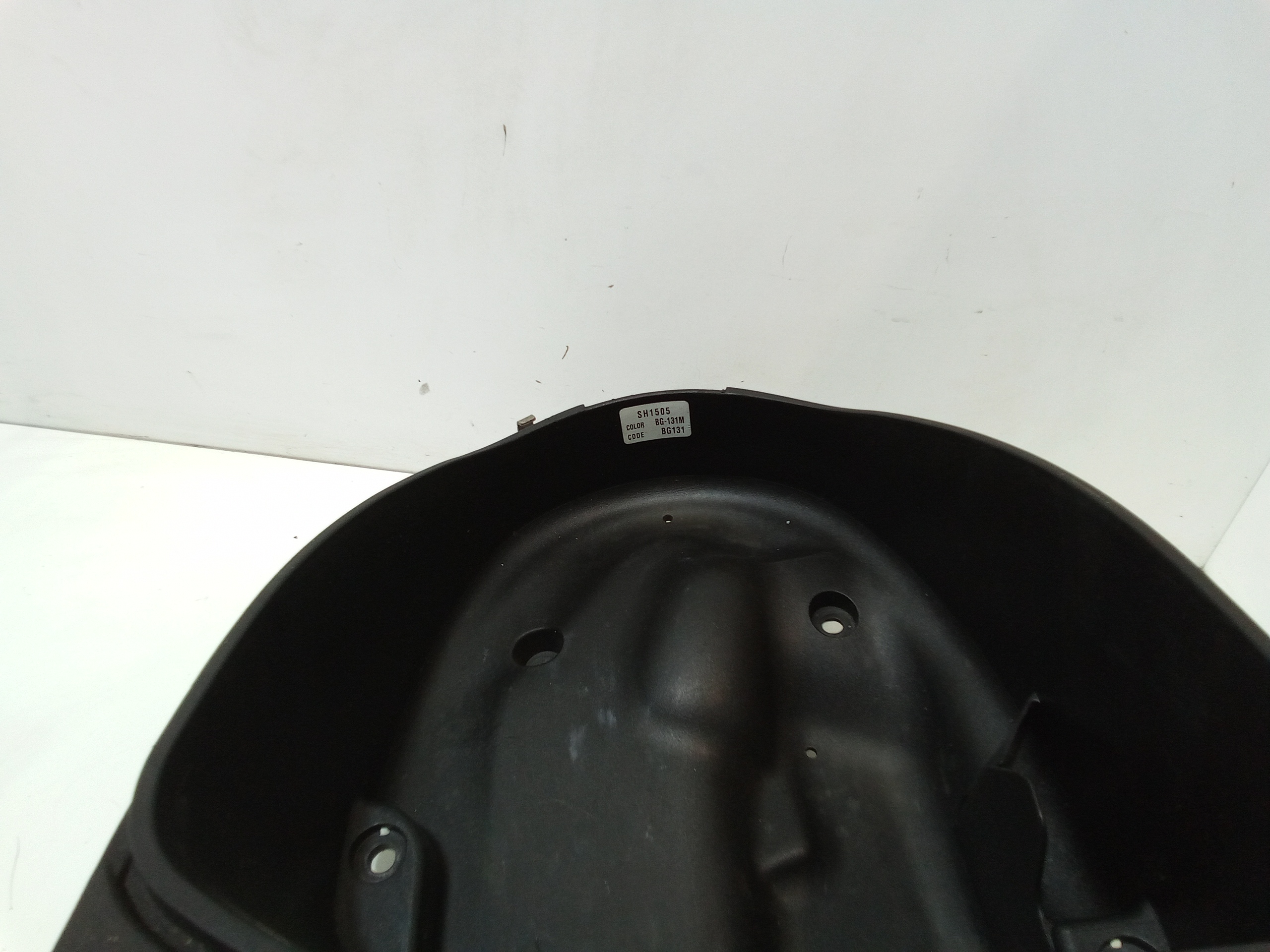 Cover sottosella per Honda Sh 125cc I (05>08) (2005 - 2008)