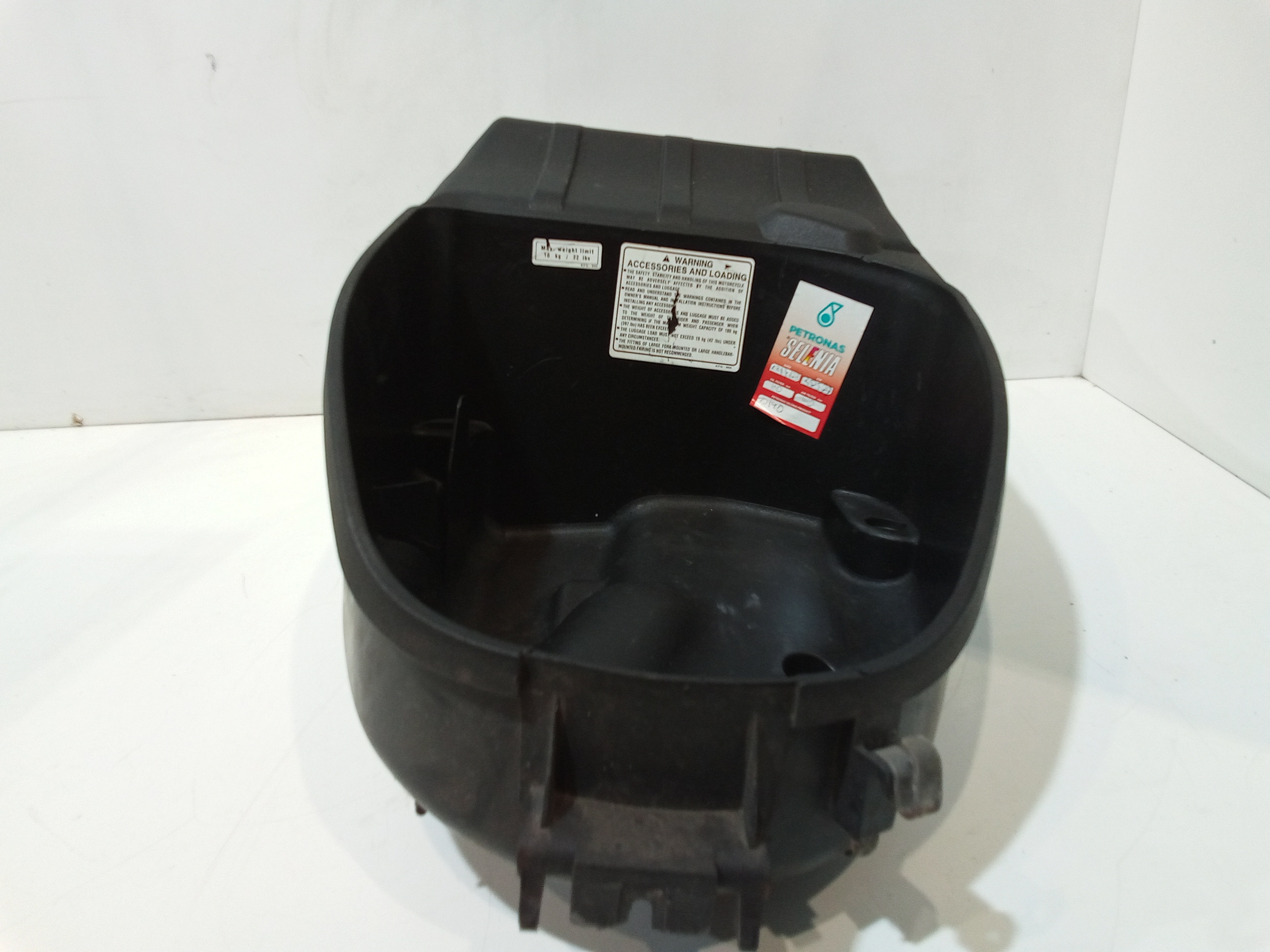 Cover sottosella per Honda Sh 125cc I (05>08) (2005 - 2008)