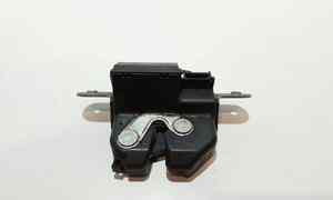 Serratura Cofano Posteriore per Opel Corsa D 3p 2 Serie (2011 - In produzione)