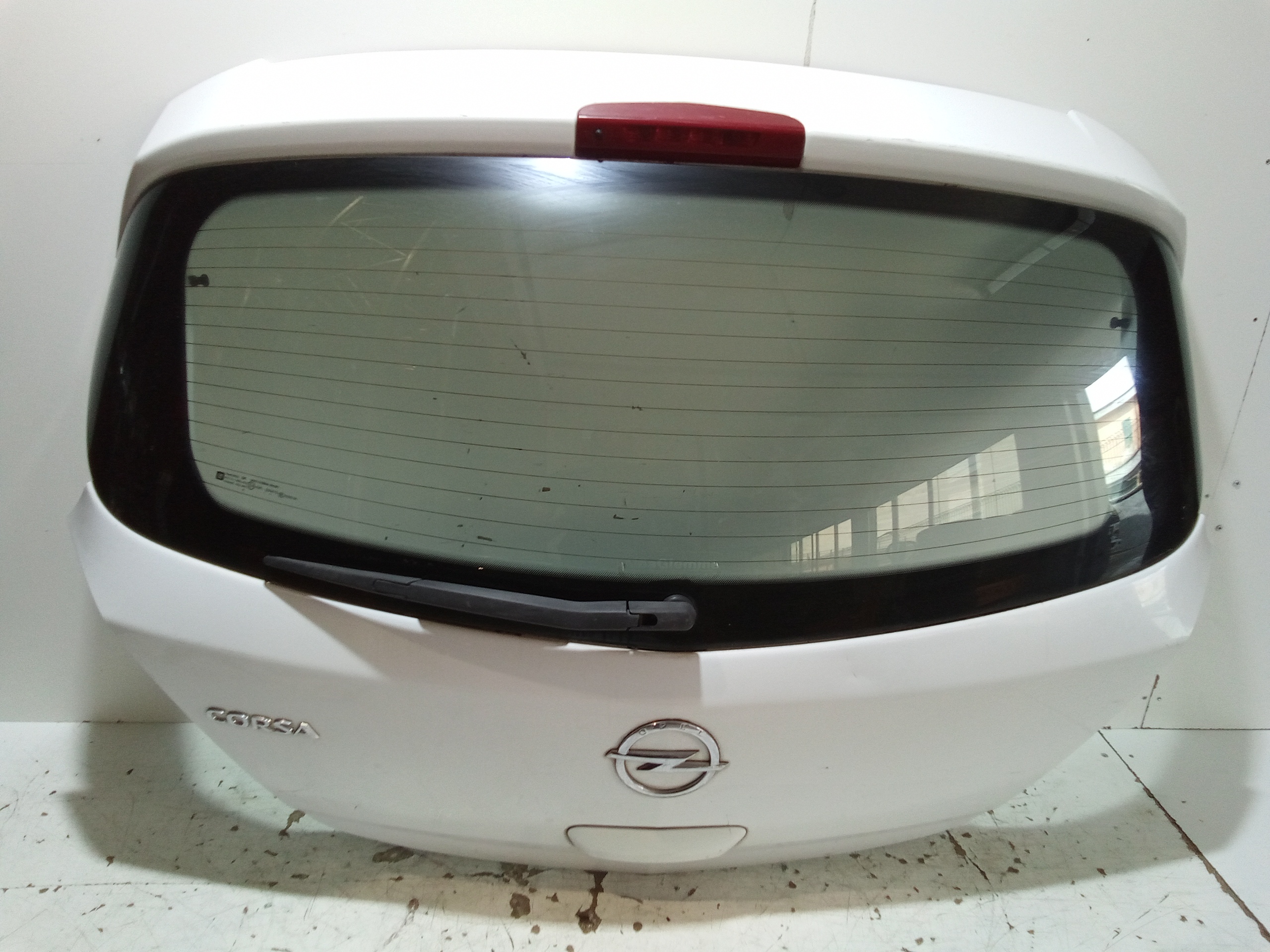 Portellone Posteriore per Opel Corsa D 5p 1 Serie (2006 - In produzione)