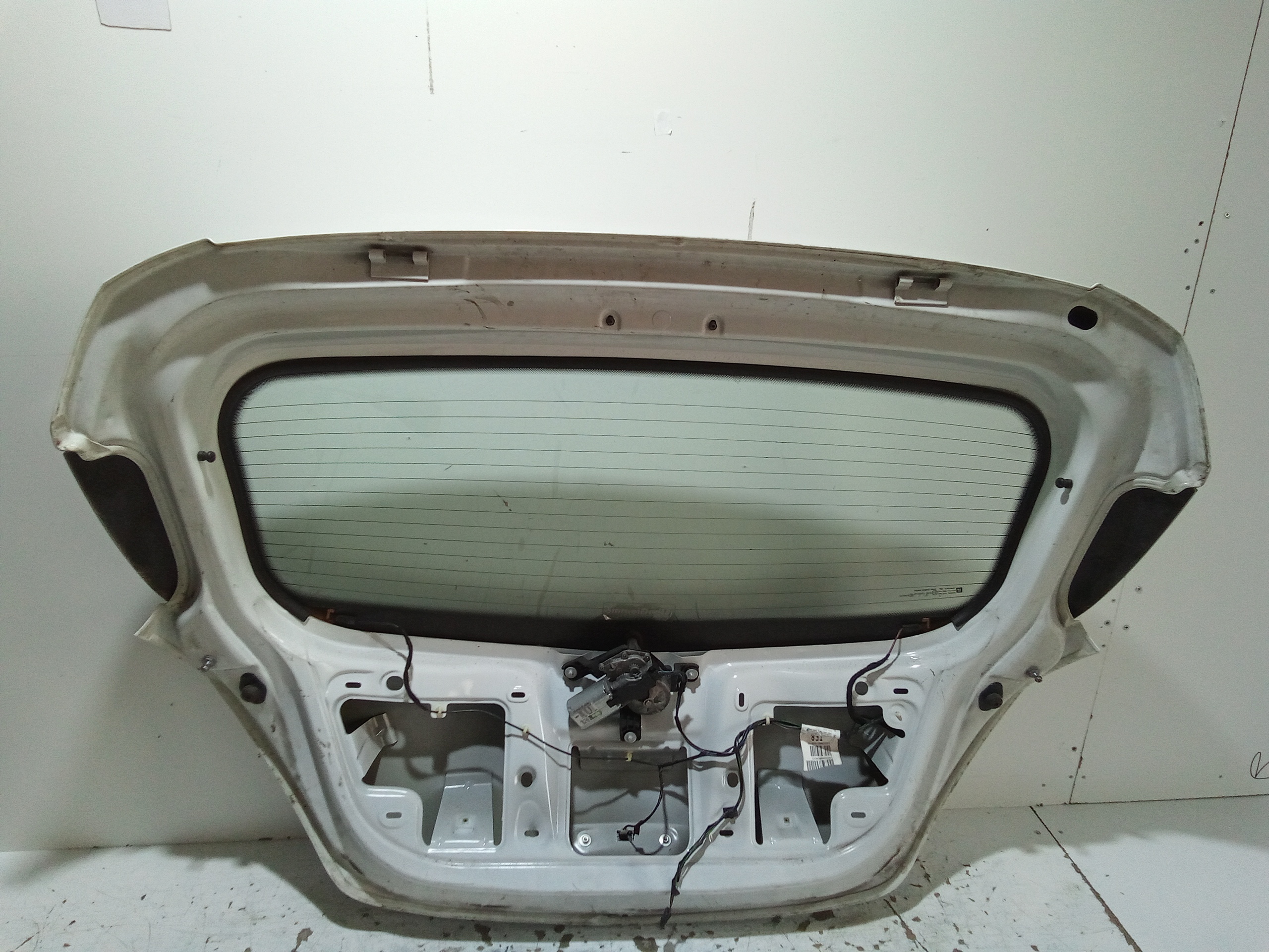 Portellone Posteriore per Opel Corsa D 5p 1 Serie (2006 - In produzione)