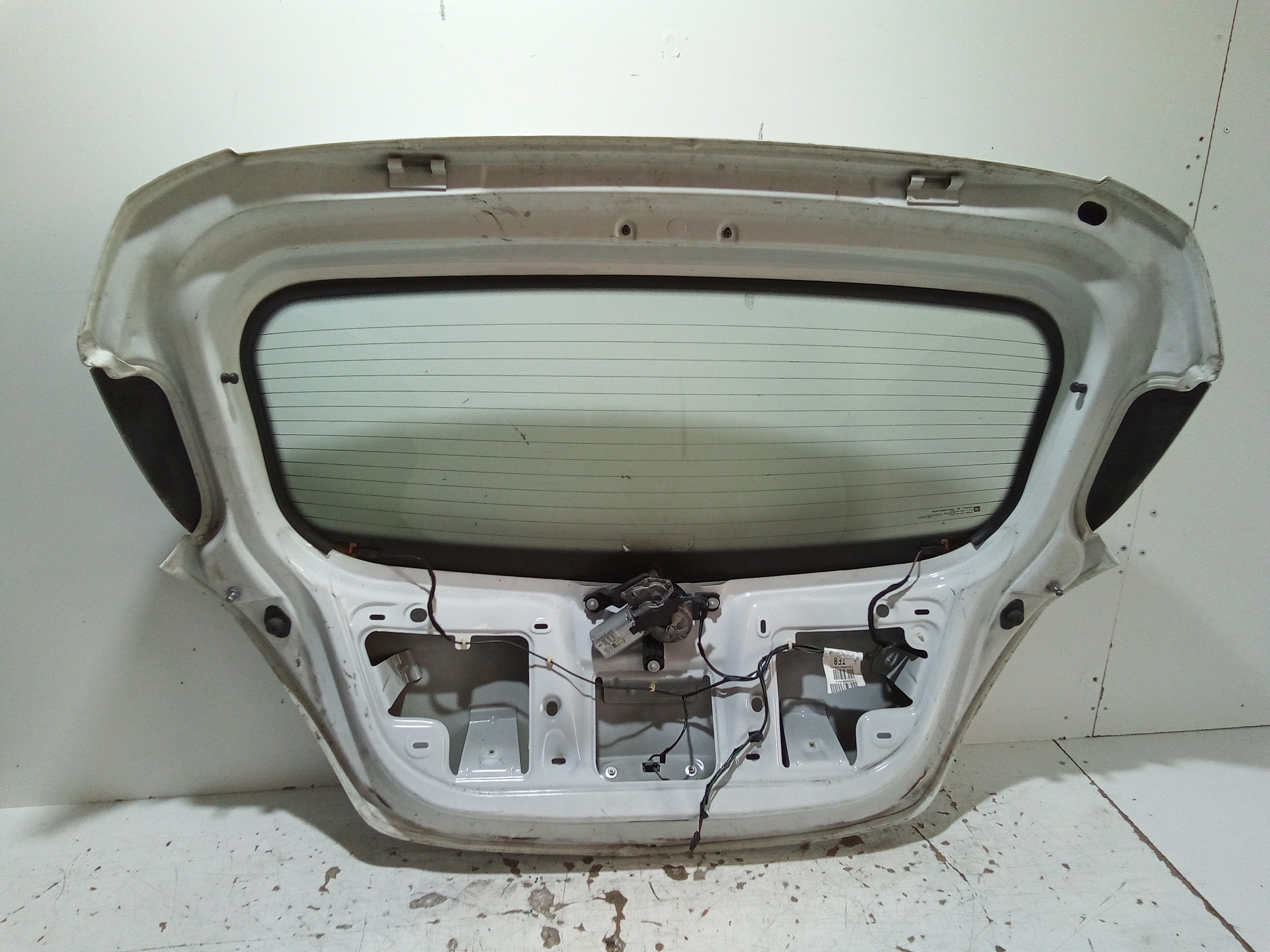 Portellone Posteriore per Opel Corsa D 5p 1 Serie (2006 - In produzione)