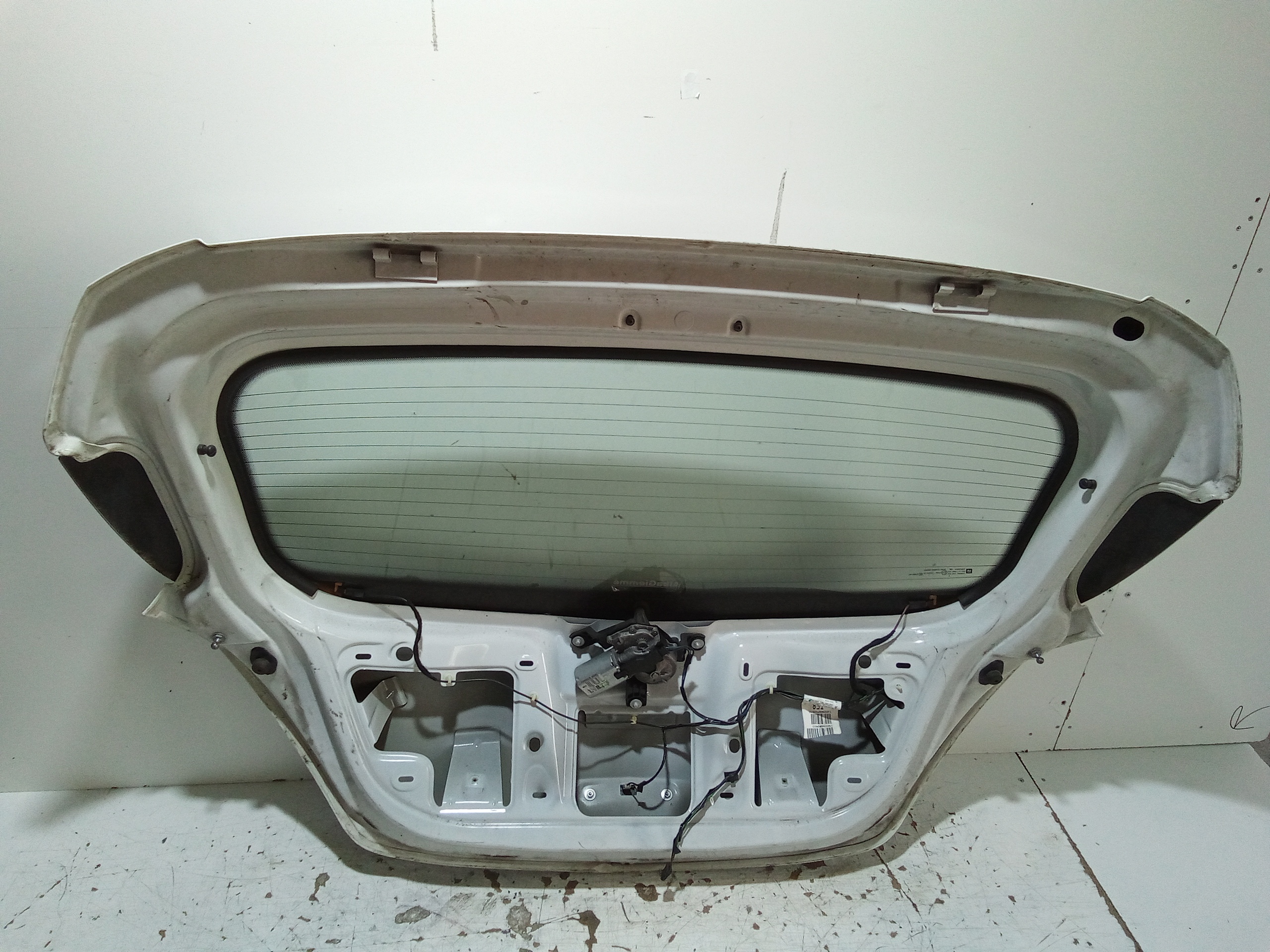 Portellone Posteriore per Opel Corsa D 5p 1 Serie (2006 - In produzione)