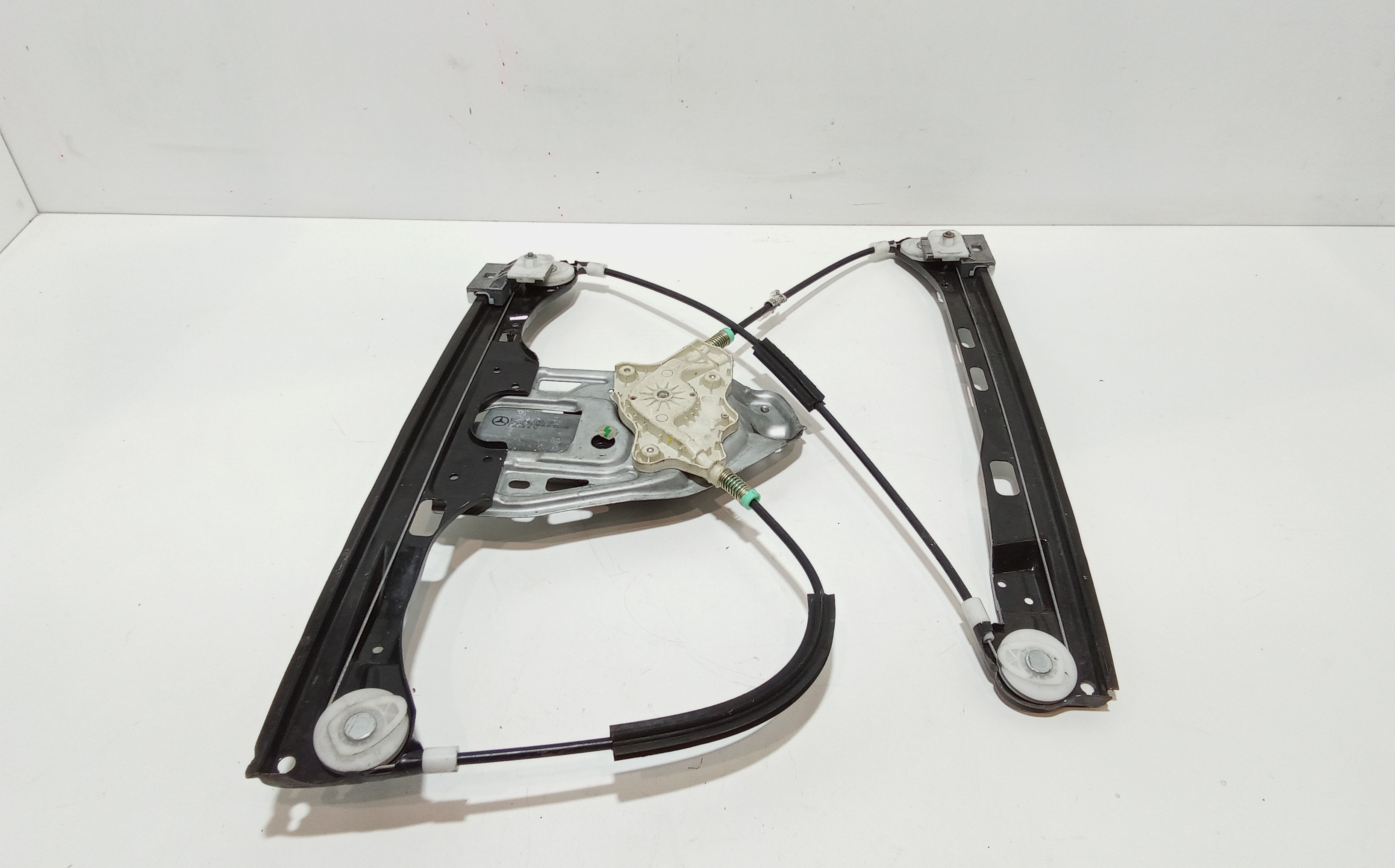 Cremagliera anteriore sinistra Guida per Mercedes Classe C Sport Coup W203 (00>08) (2000 - 2008)