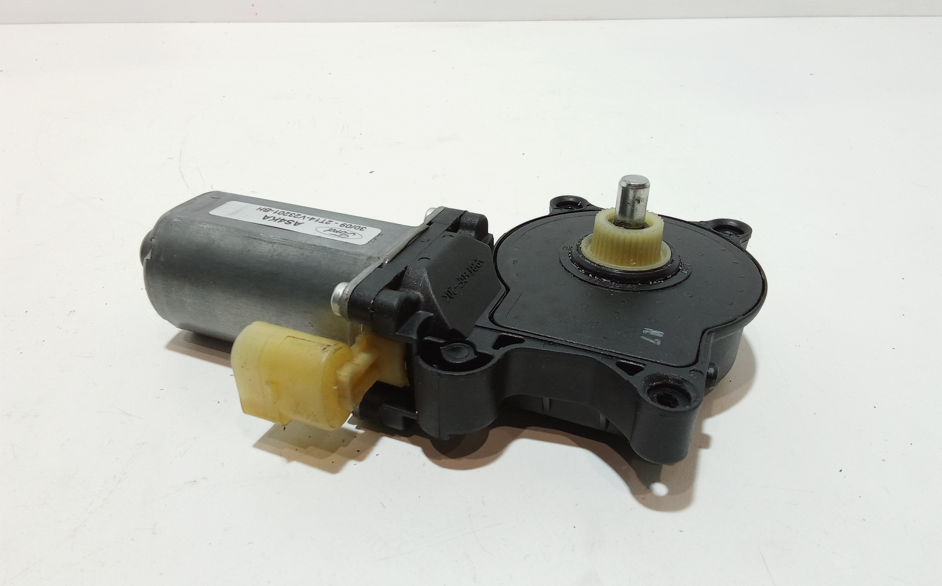 Motorino Alzavetro anteriore Sinistro per Ford Transit Connect 1 Serie (2002 - 2006)