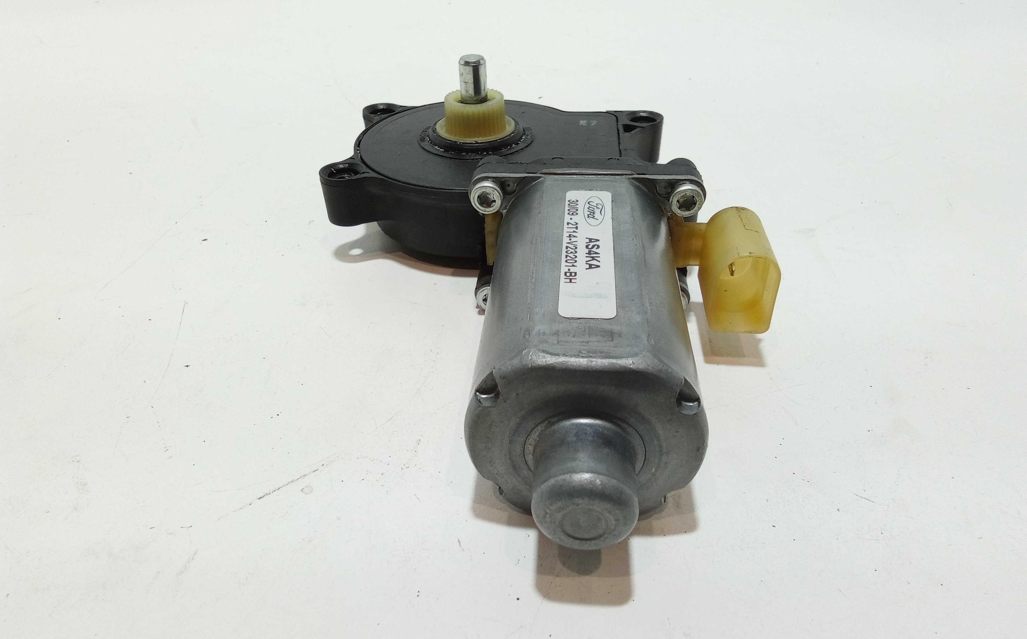 Motorino Alzavetro anteriore Sinistro per Ford Transit Connect 1 Serie (2002 - 2006)