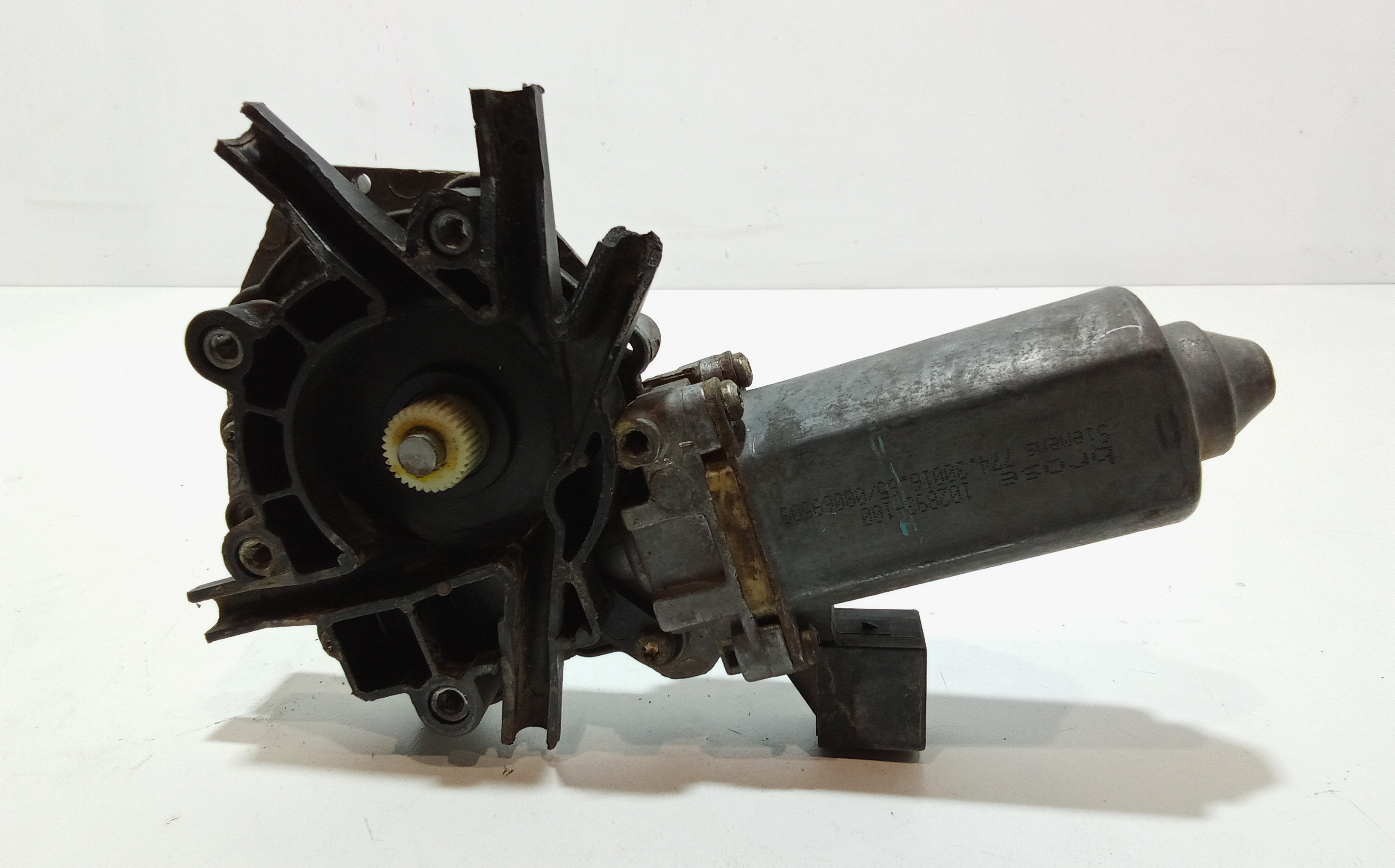 Motorino Alzavetro anteriore destra per Land Rover Freelander 1 Serie (1998 - 2003)