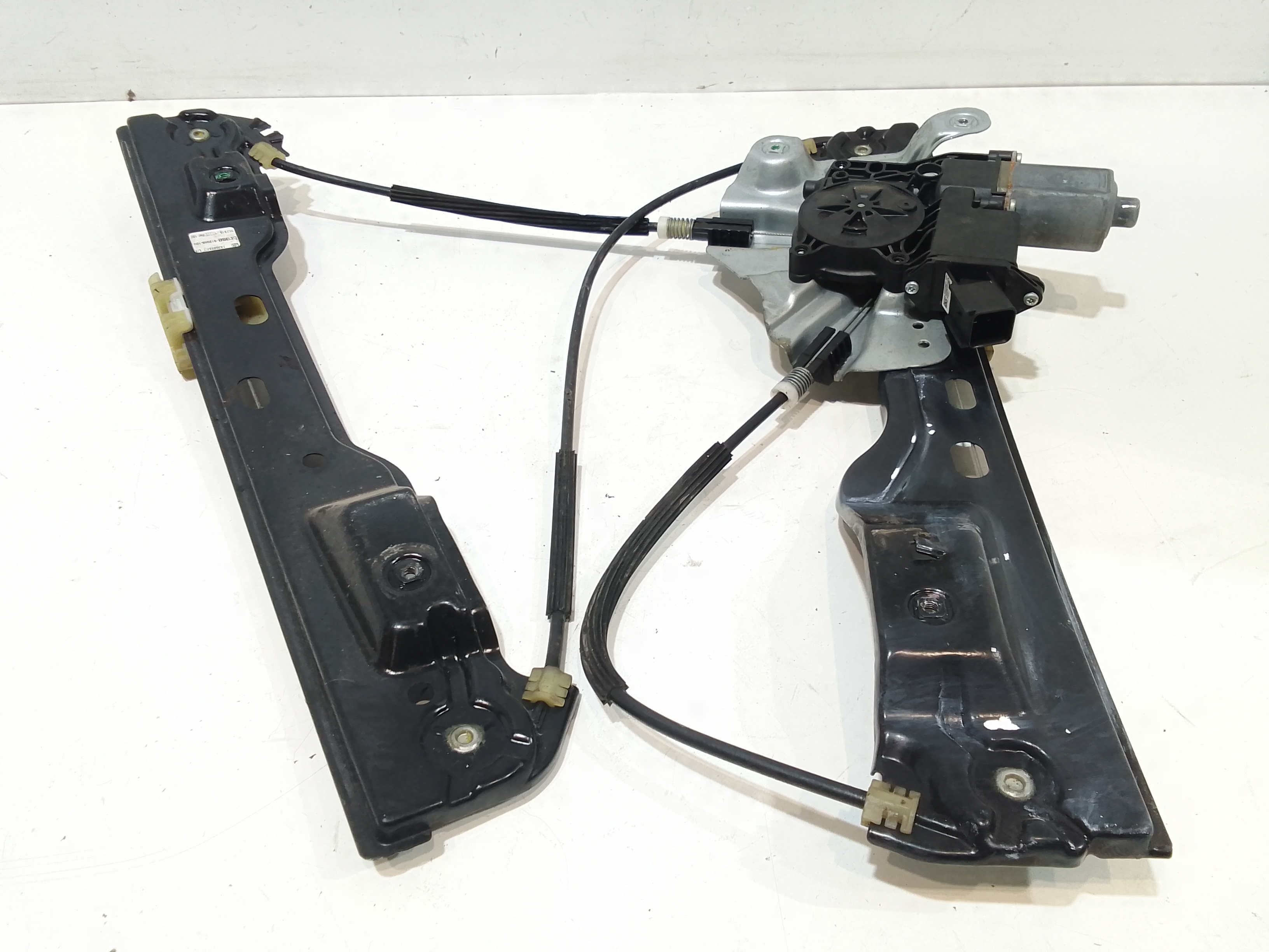 Cremagliera anteriore sinistra Guida per Opel Astra J S. Wagon (2011 - In produzione)