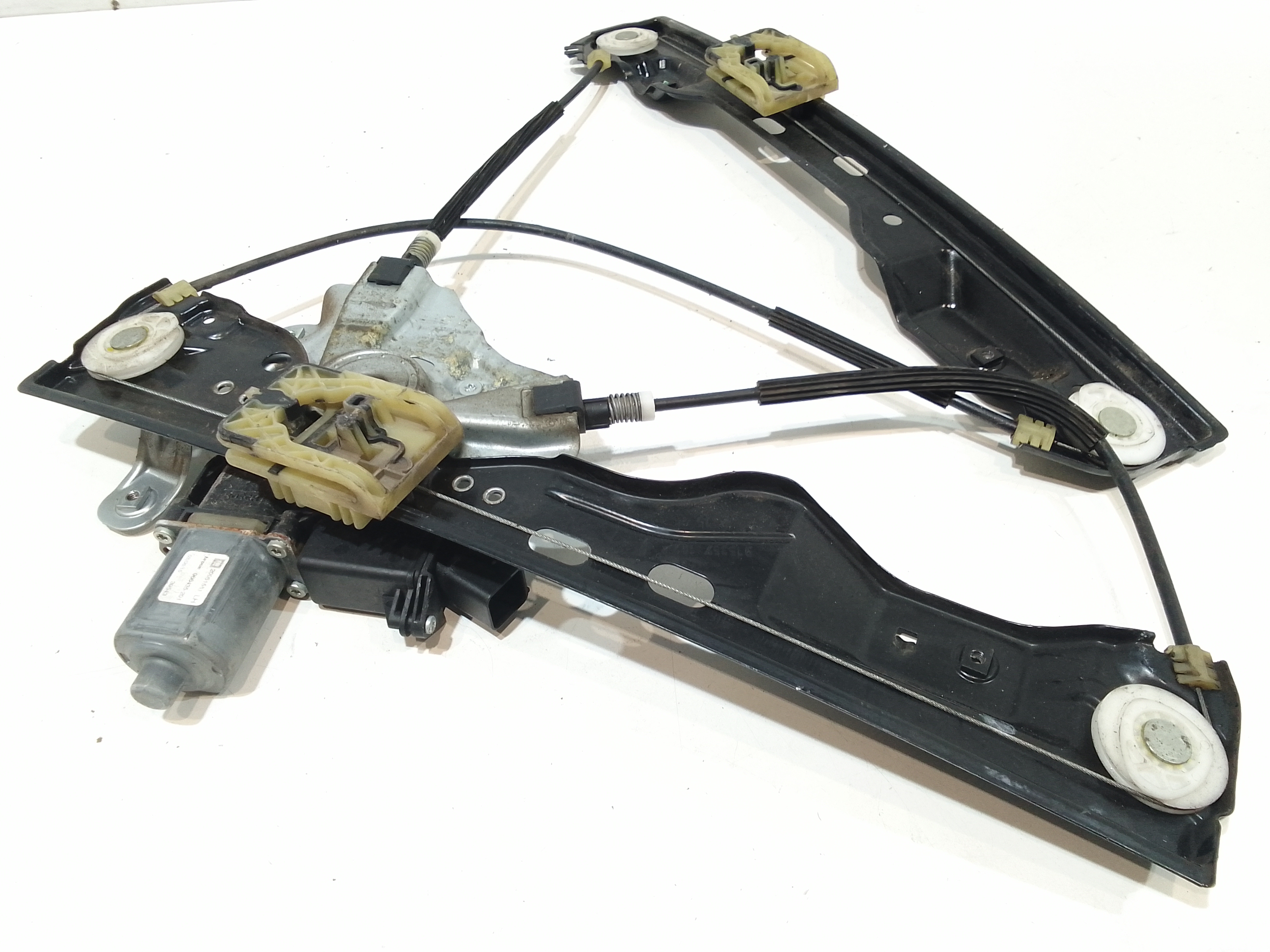 Cremagliera anteriore sinistra Guida per Opel Astra J S. Wagon (2011 - In produzione)