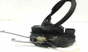 Serratura Anteriore Sinistra per Chevrolet Aveo 2 Serie (2011 - In produzione)