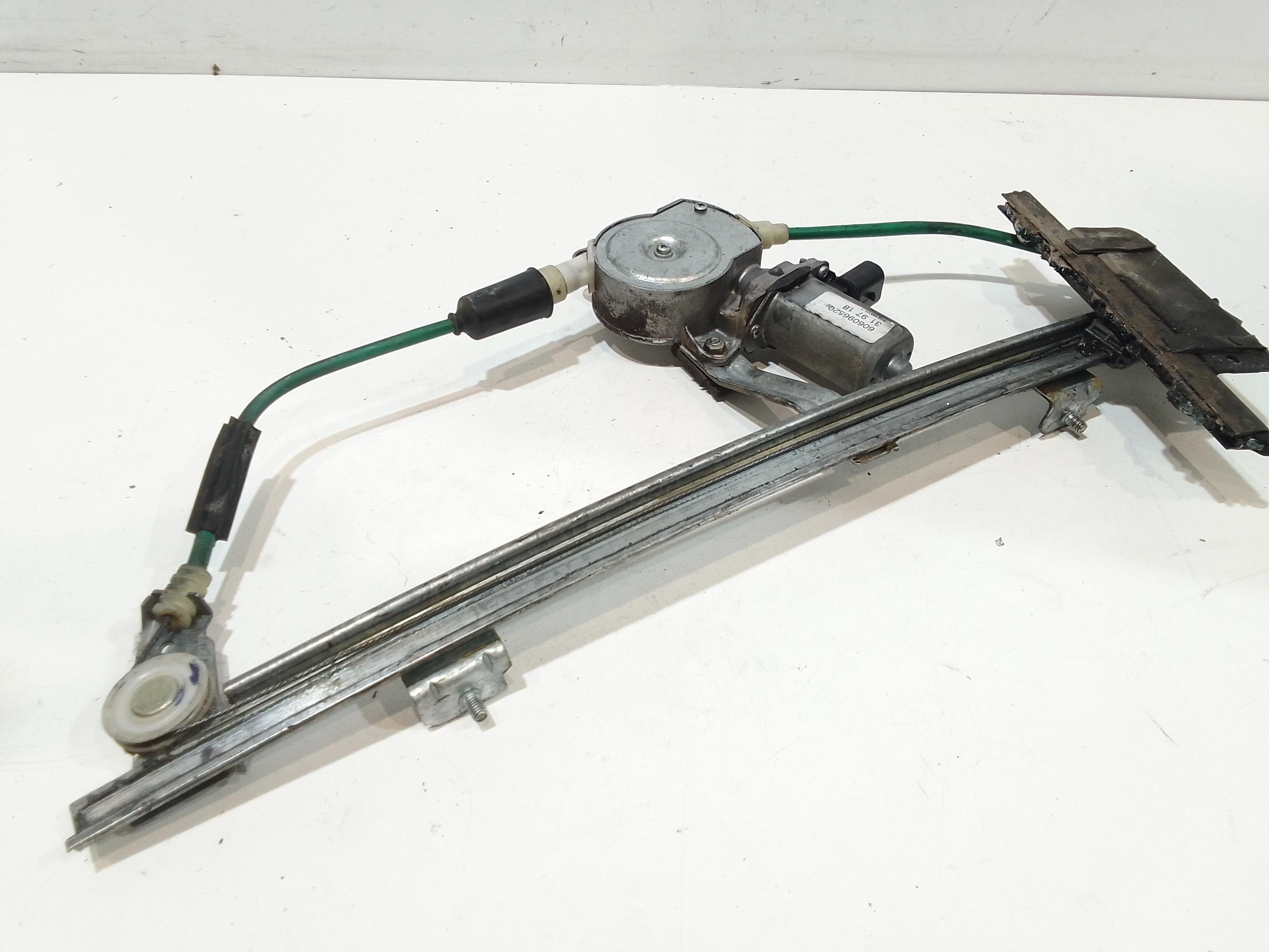 Cremagliera anteriore destra passeggero per Alfa Romeo 146 Serie (930_) (94>99) (1994 - 1999)