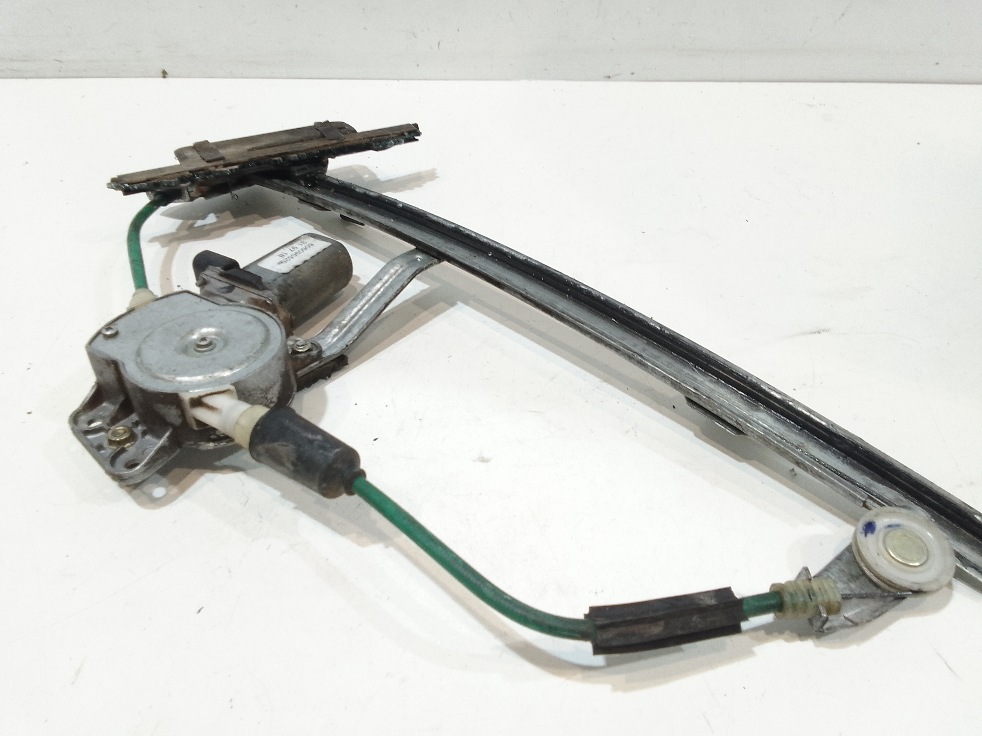 Cremagliera anteriore destra passeggero per Alfa Romeo 146 Serie (930_) (94>99) (1994 - 1999)