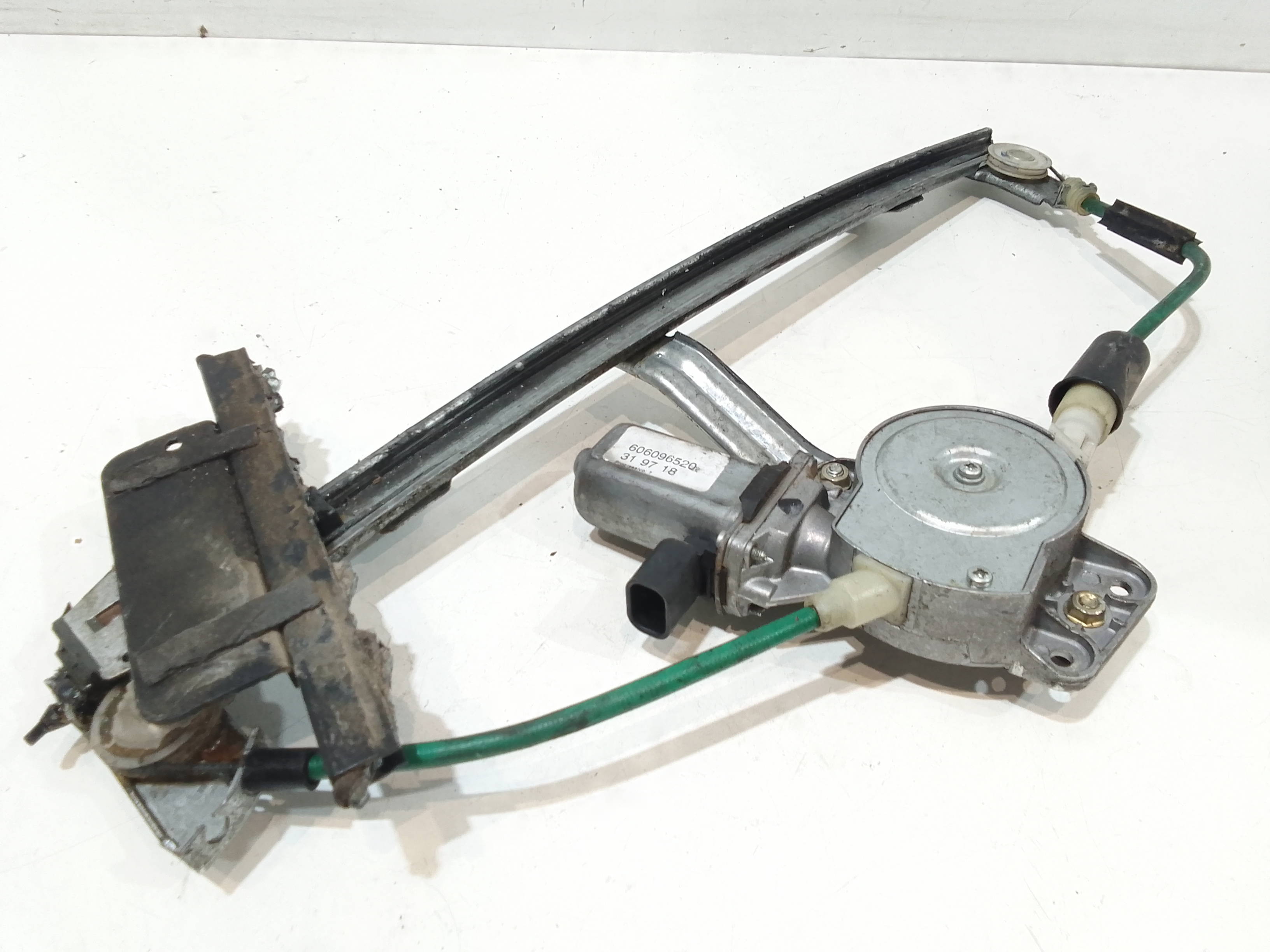 Cremagliera anteriore destra passeggero per Alfa Romeo 146 Serie (930_) (94>99) (1994 - 1999)