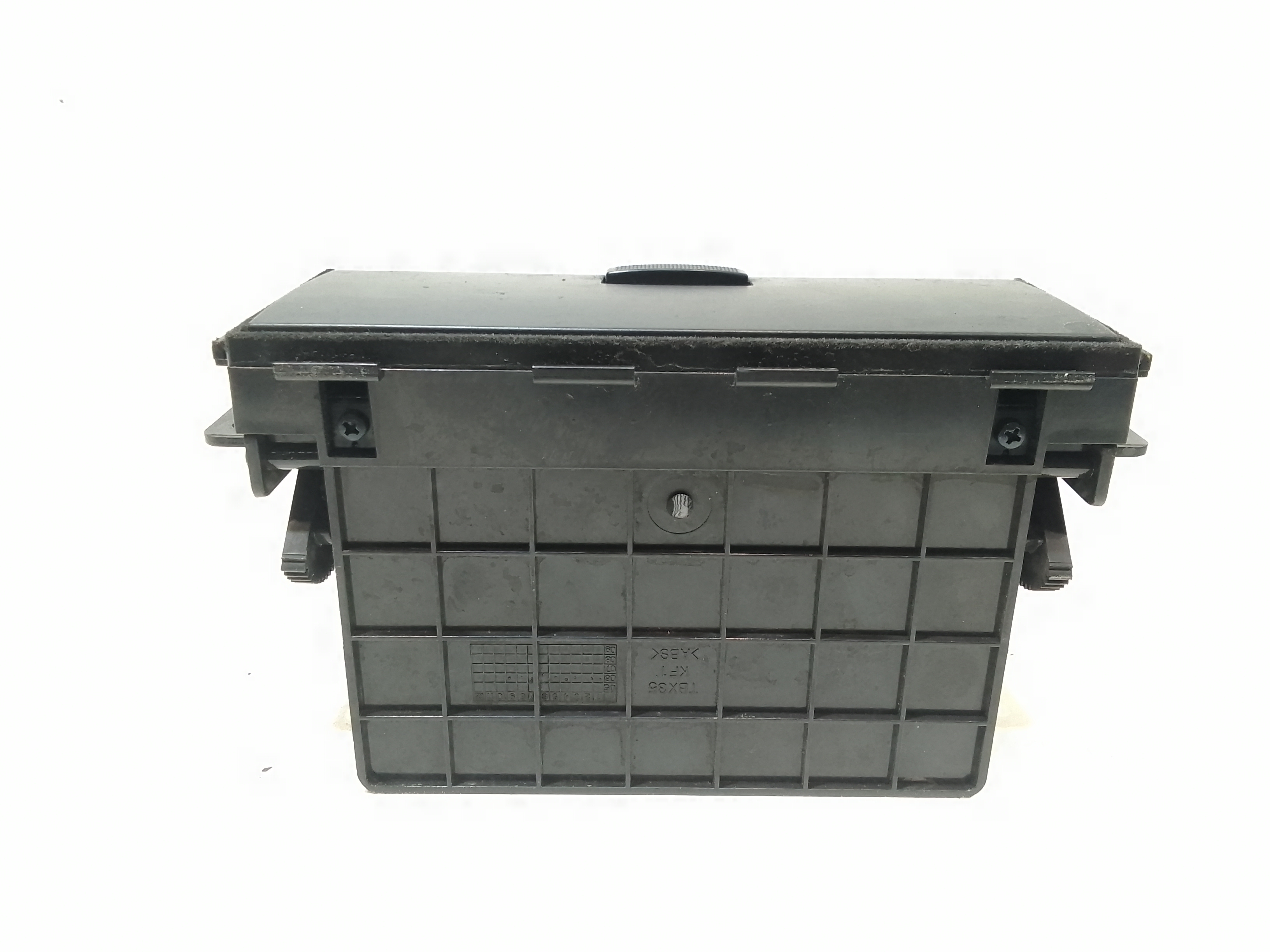 Vano portaoggetti per Chevrolet Captiva 1 Serie (2006 - In produzione)