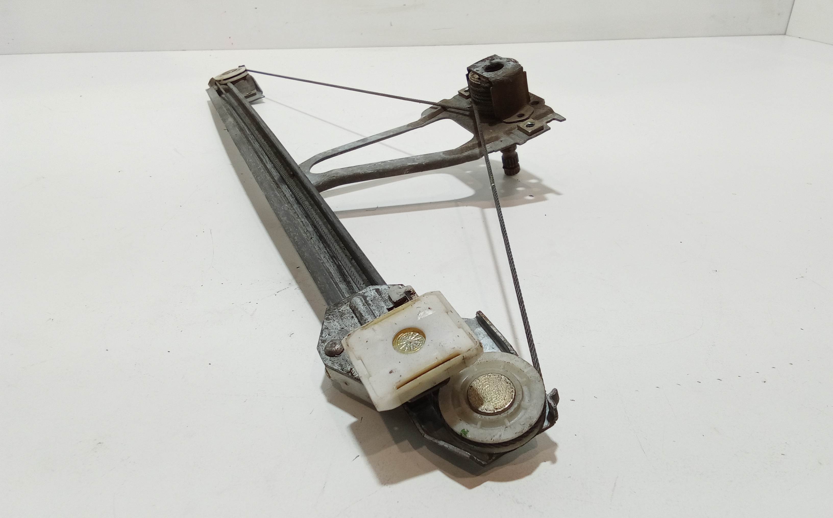 Cremagliera posteriore sinistra guida per Mercedes Classe E W124 (1993 - 1997)