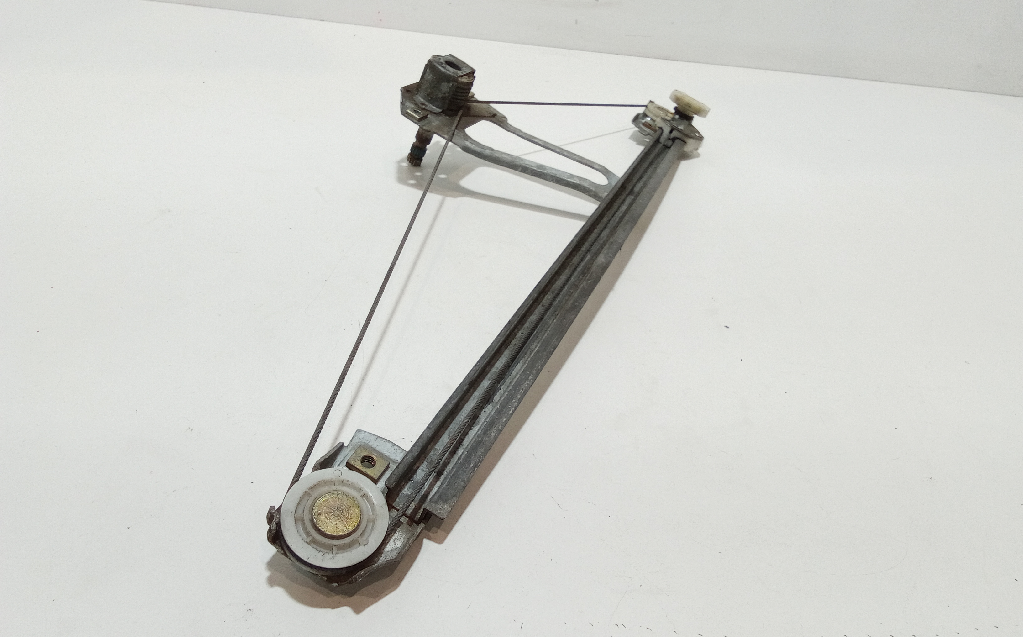 Cremagliera posteriore sinistra guida per Mercedes Classe E W124 (1993 - 1997)