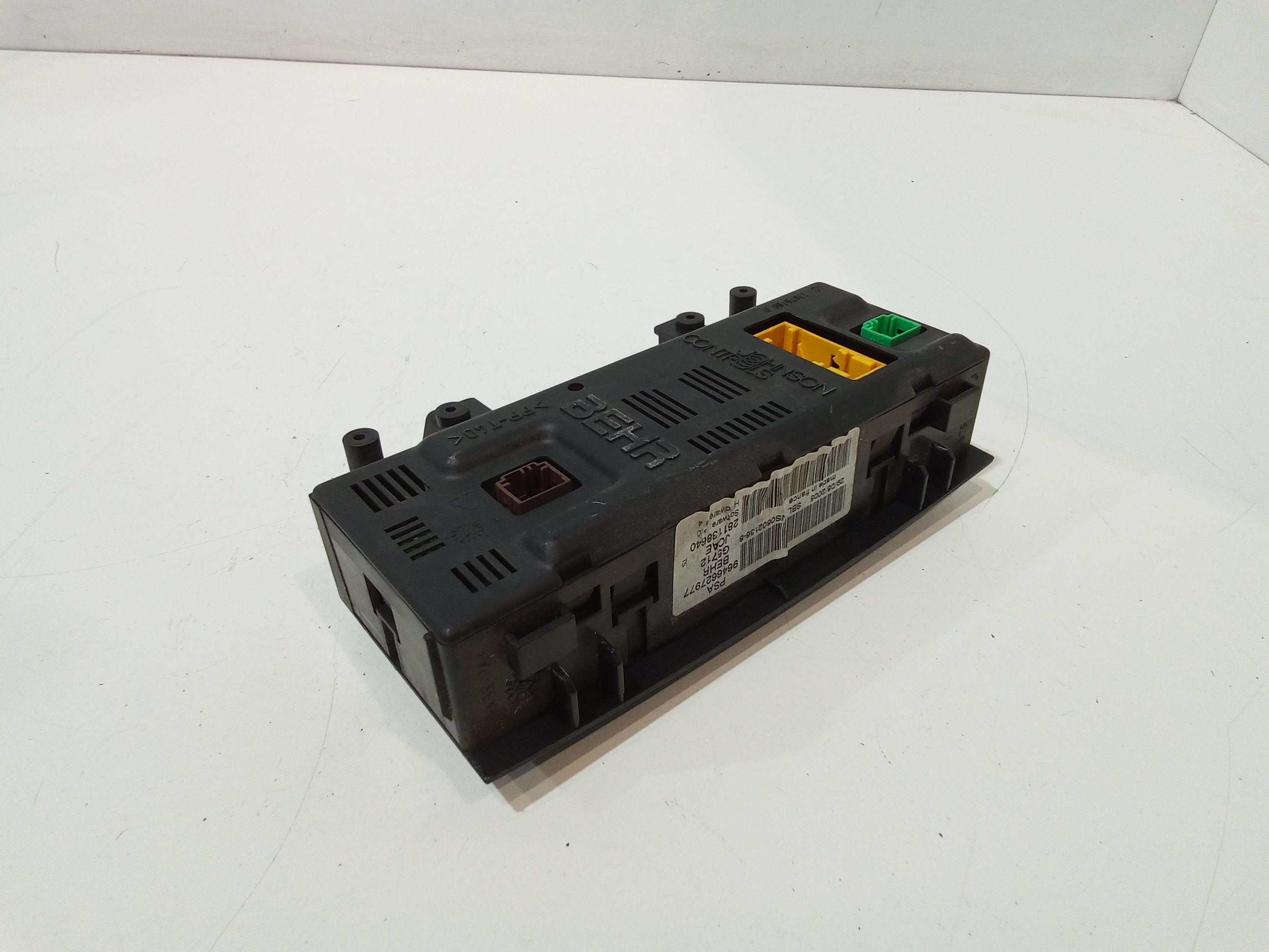 Comandi Clima per Peugeot 307 Berlina (2001 - 2005)