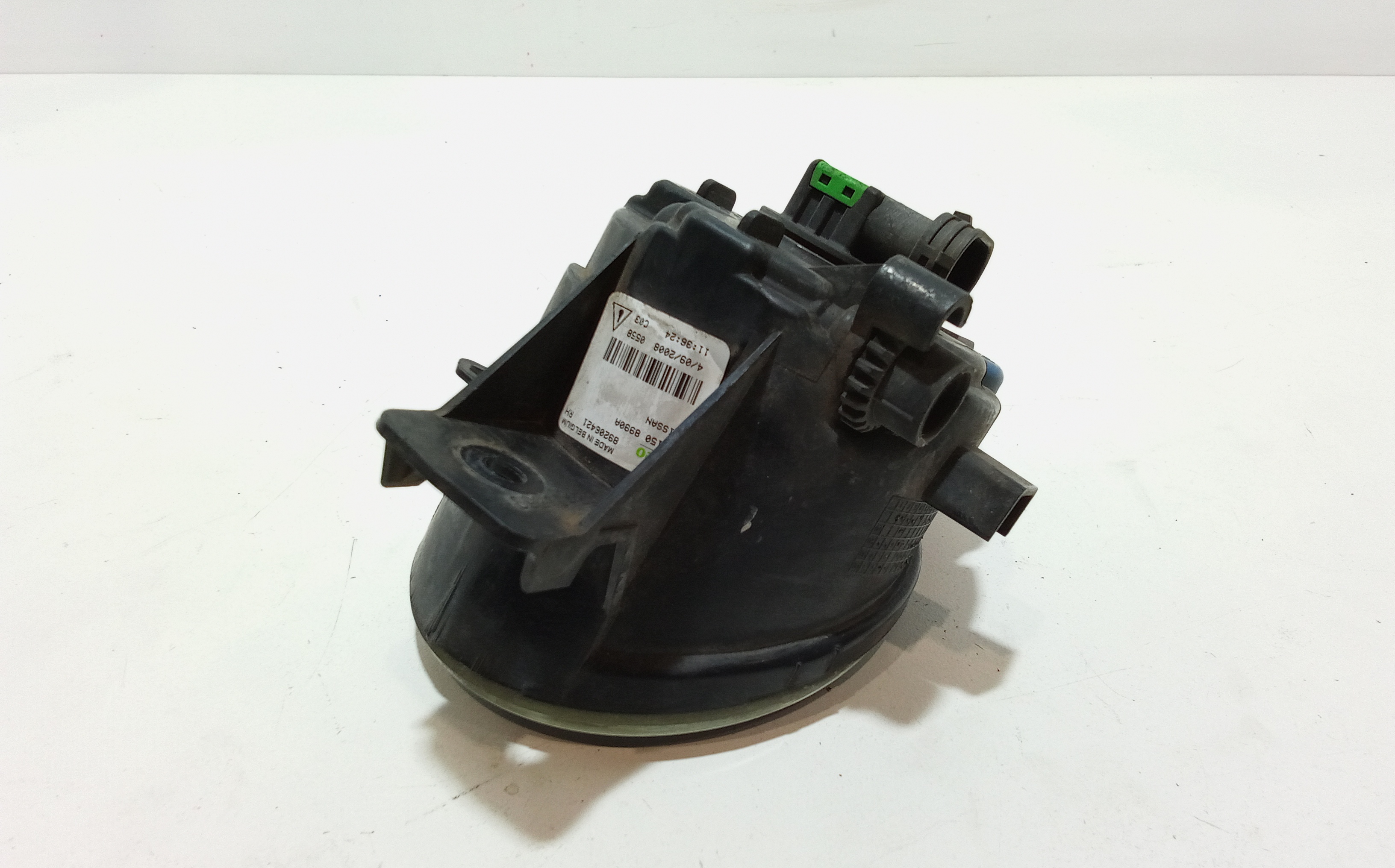 Fendinebbia anteriore DX per Nissan Qashqai +2 (2008 - 2013)