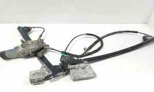 Cremagliera anteriore destra passeggero per Peugeot 206 Cabrio 1 Serie (1998 - 2003)