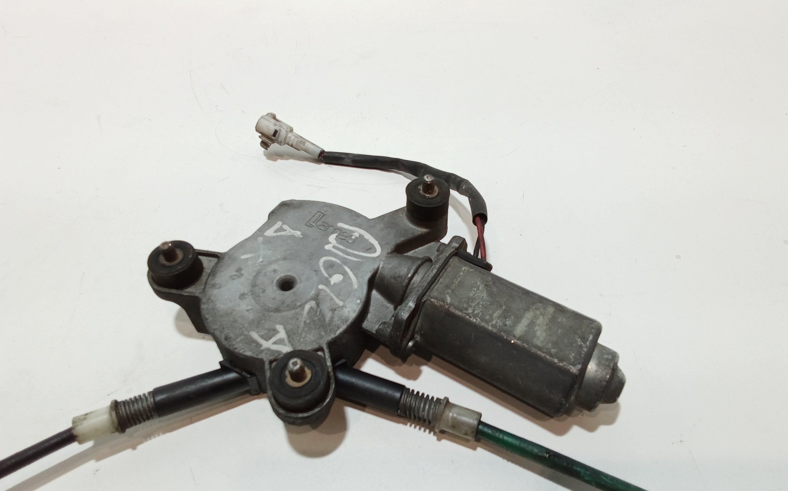 Cremagliera anteriore destra passeggero per Opel Agila 1 Serie (2000 - 2004)