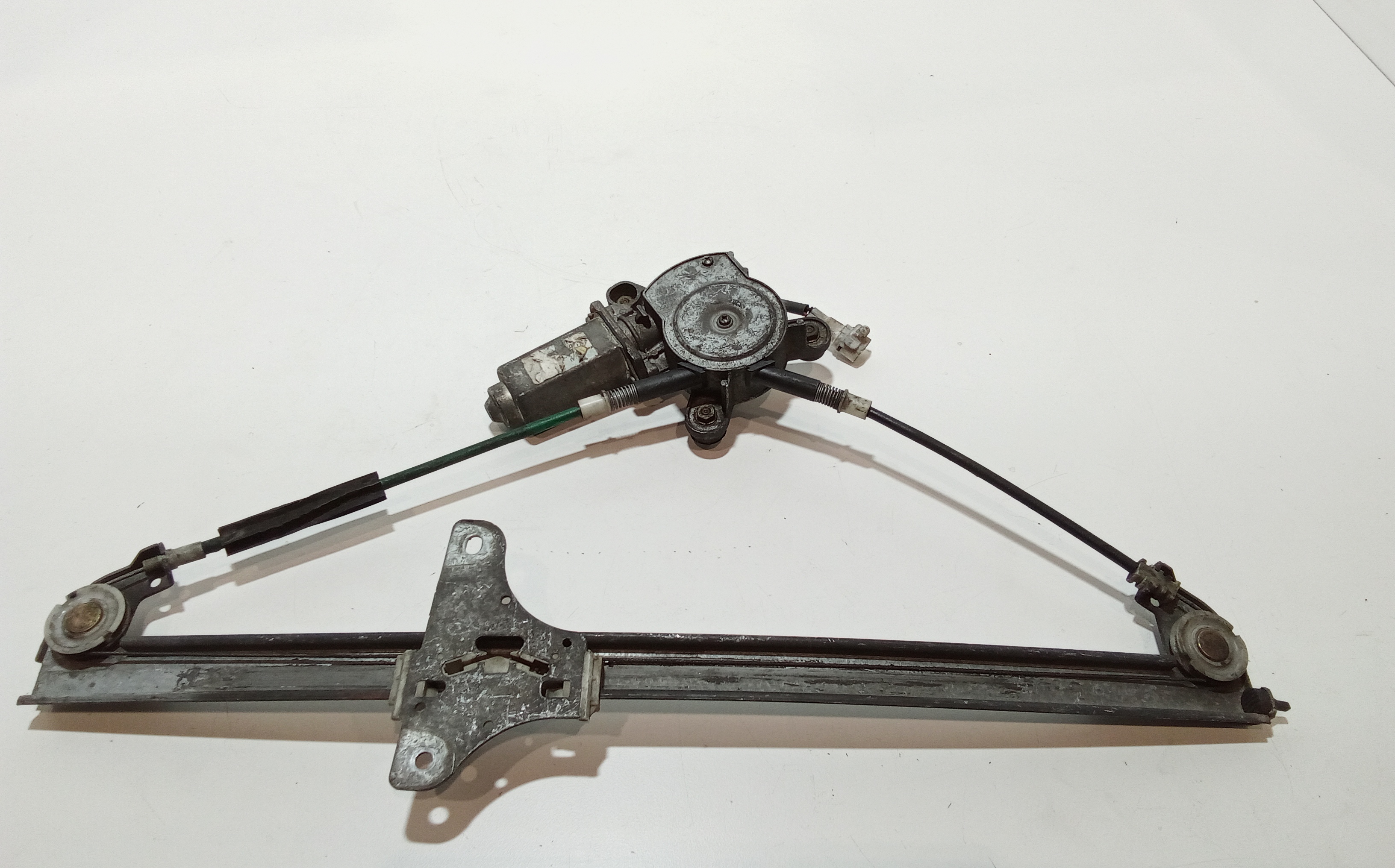 Cremagliera anteriore destra passeggero per Opel Agila 1 Serie (2000 - 2004)