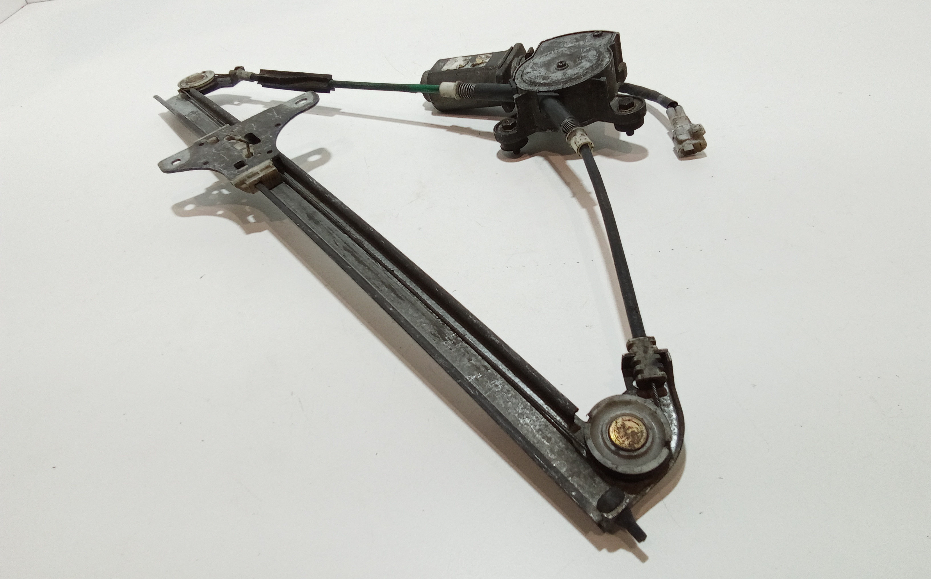 Cremagliera anteriore destra passeggero per Opel Agila 1 Serie (2000 - 2004)