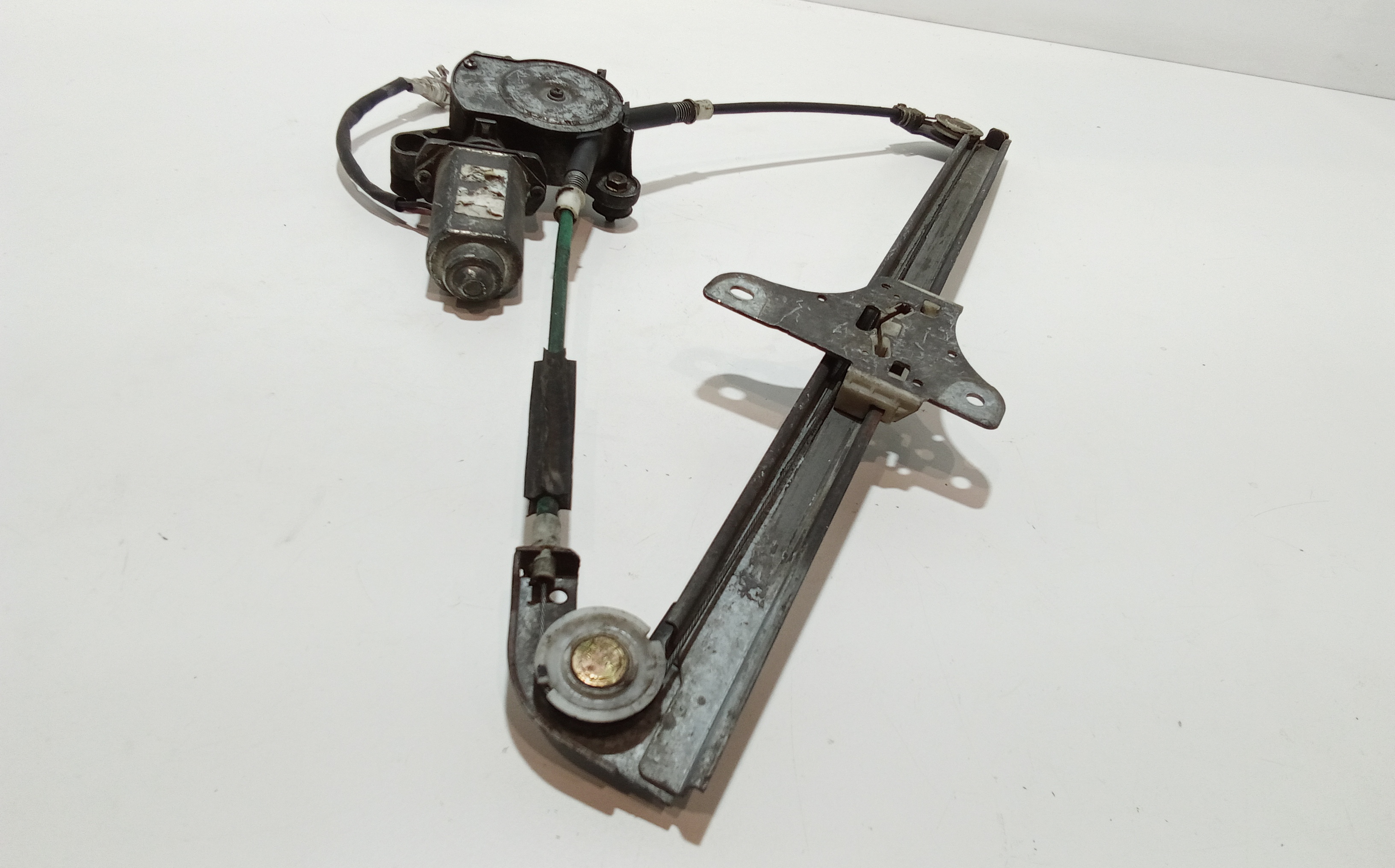 Cremagliera anteriore destra passeggero per Opel Agila 1 Serie (2000 - 2004)