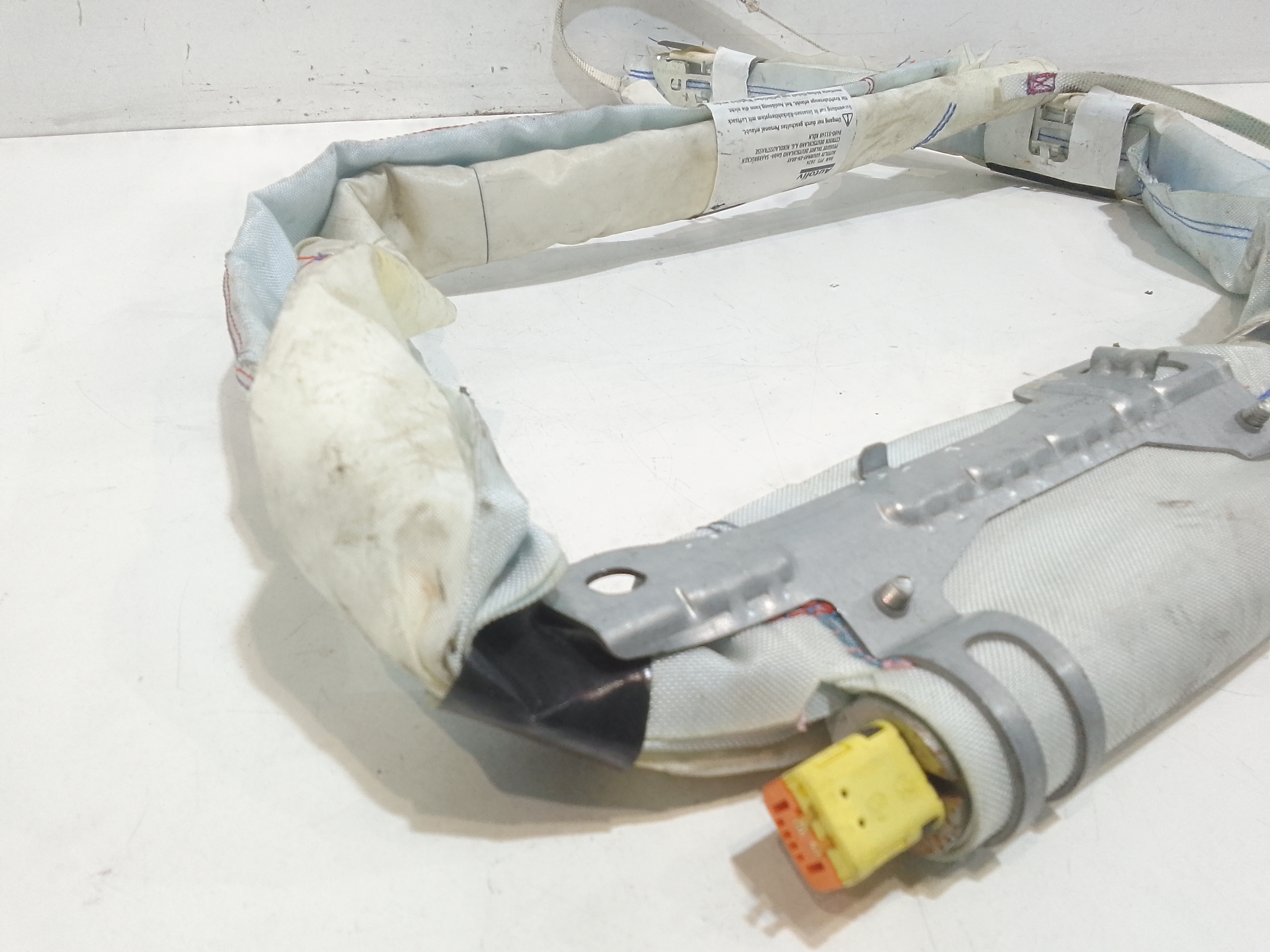 Airbag a tendina laterale Sinistro Guida per Citroen C3 Picasso (08>) (2008 - In produzione)