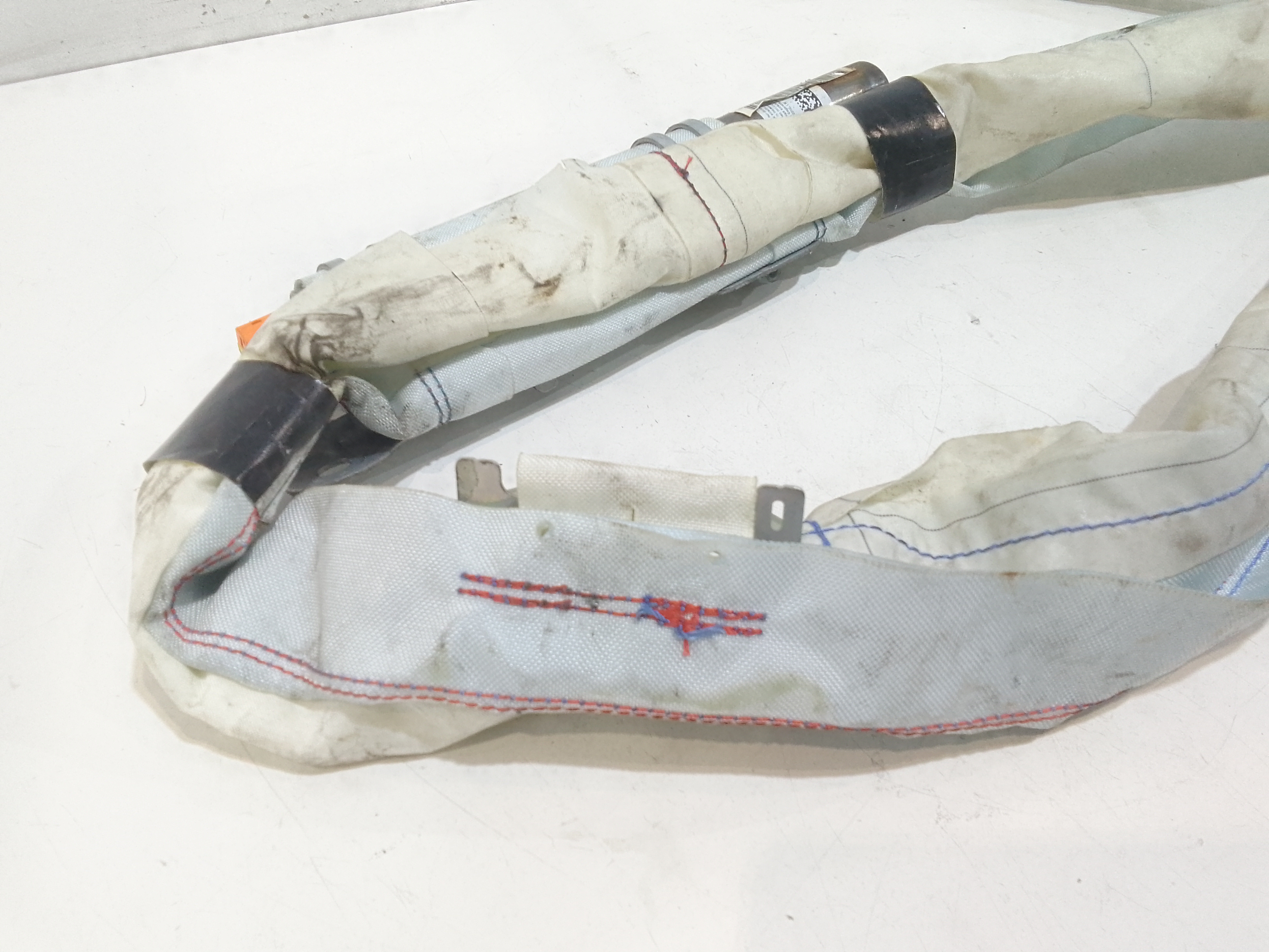 Airbag a tendina laterale Sinistro Guida per Citroen C3 Picasso (08>) (2008 - In produzione)