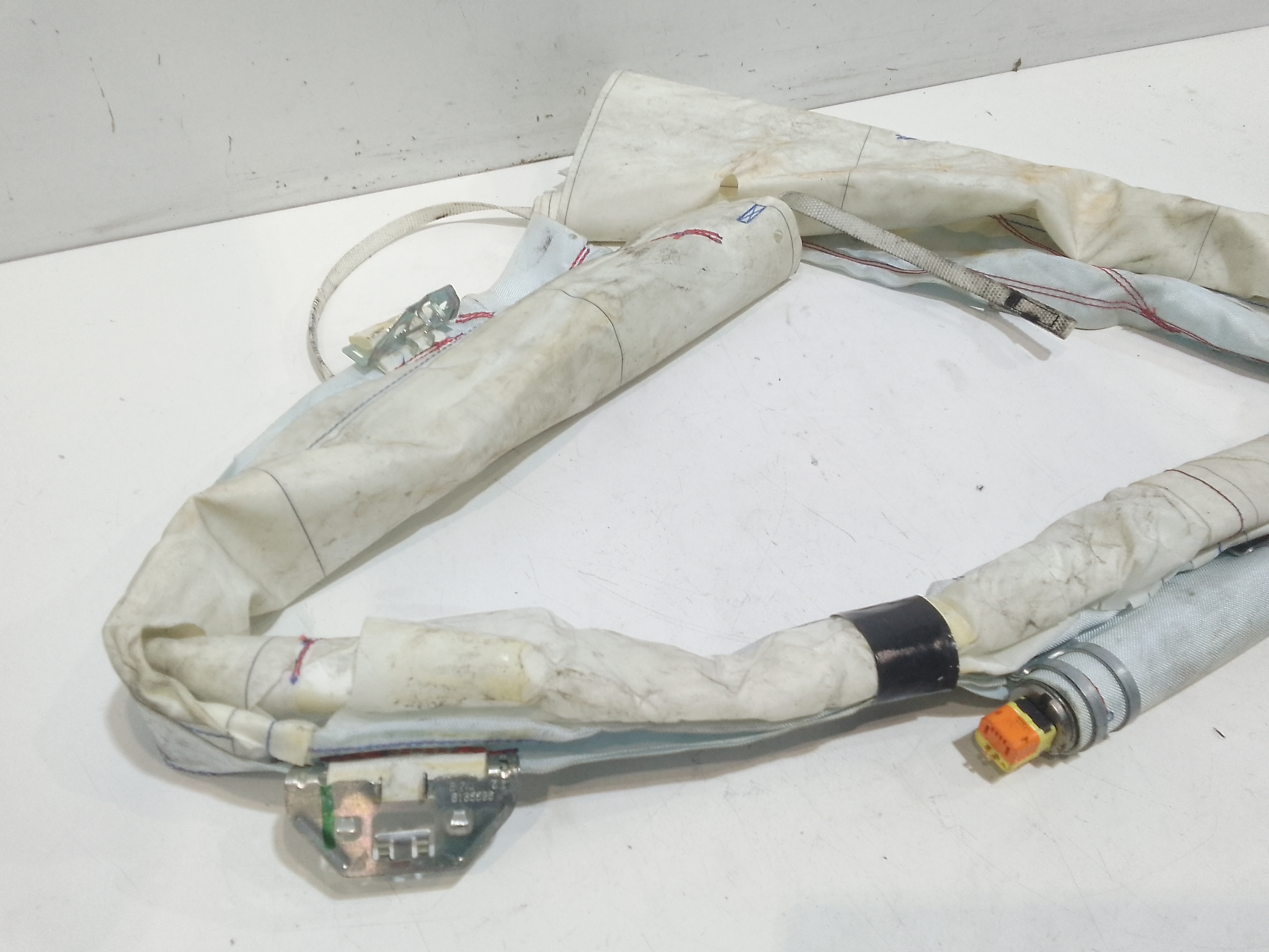 Airbag a tendina laterale passeggero per Citroen C3 Picasso (08>) (2008 - In produzione)