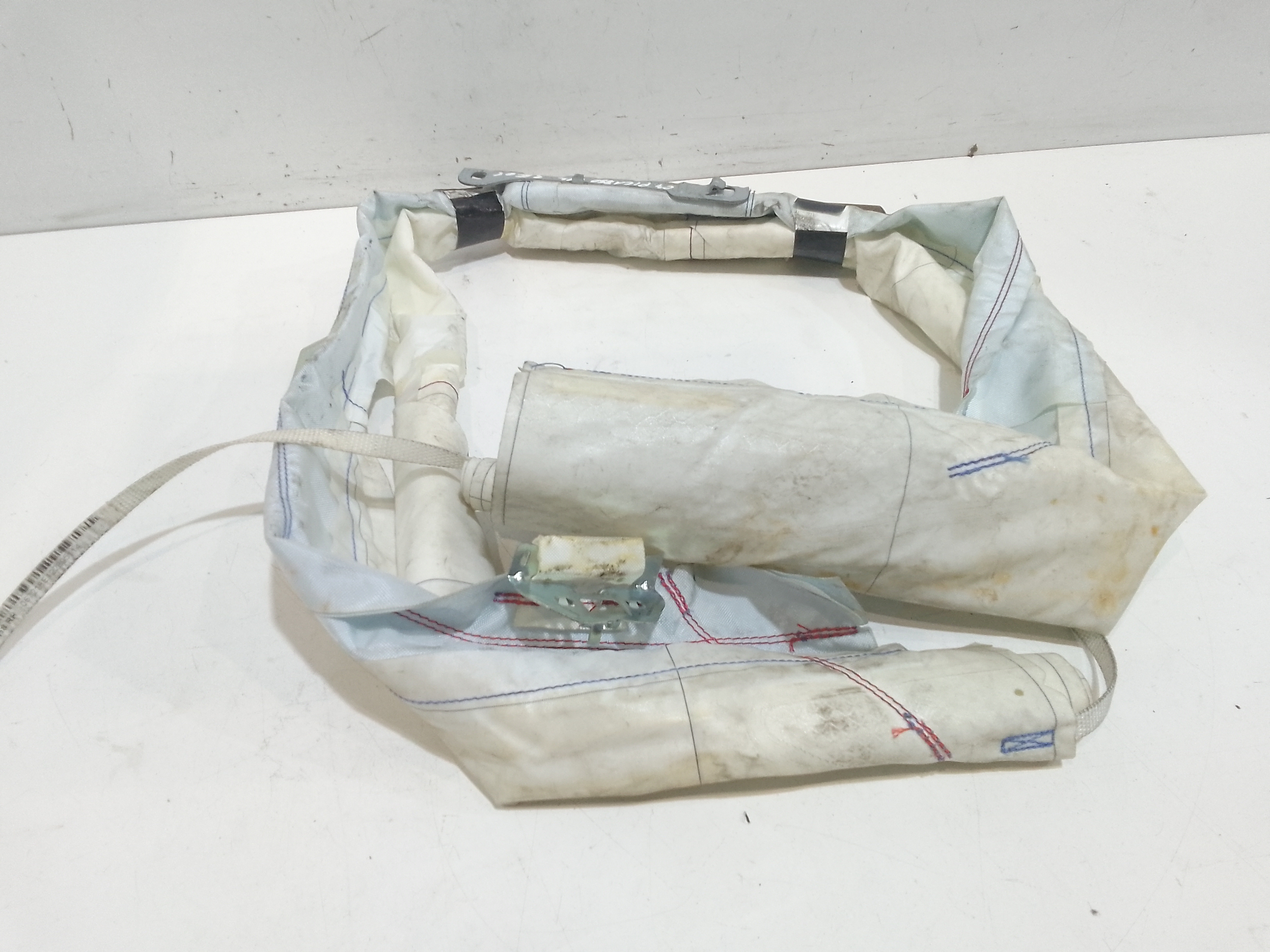 Airbag a tendina laterale passeggero per Citroen C3 Picasso (08>) (2008 - In produzione)