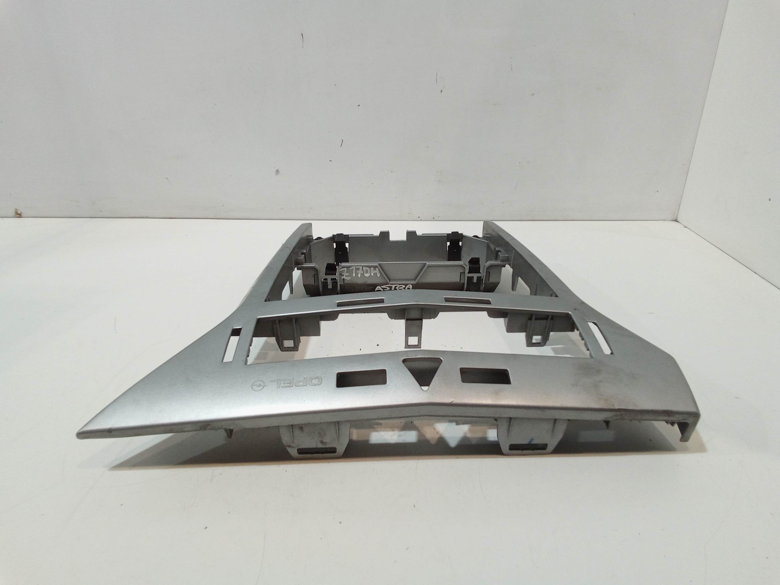 Modanatura Centrale Cruscotto per Opel Astra H Berlina (2004 - 2007)