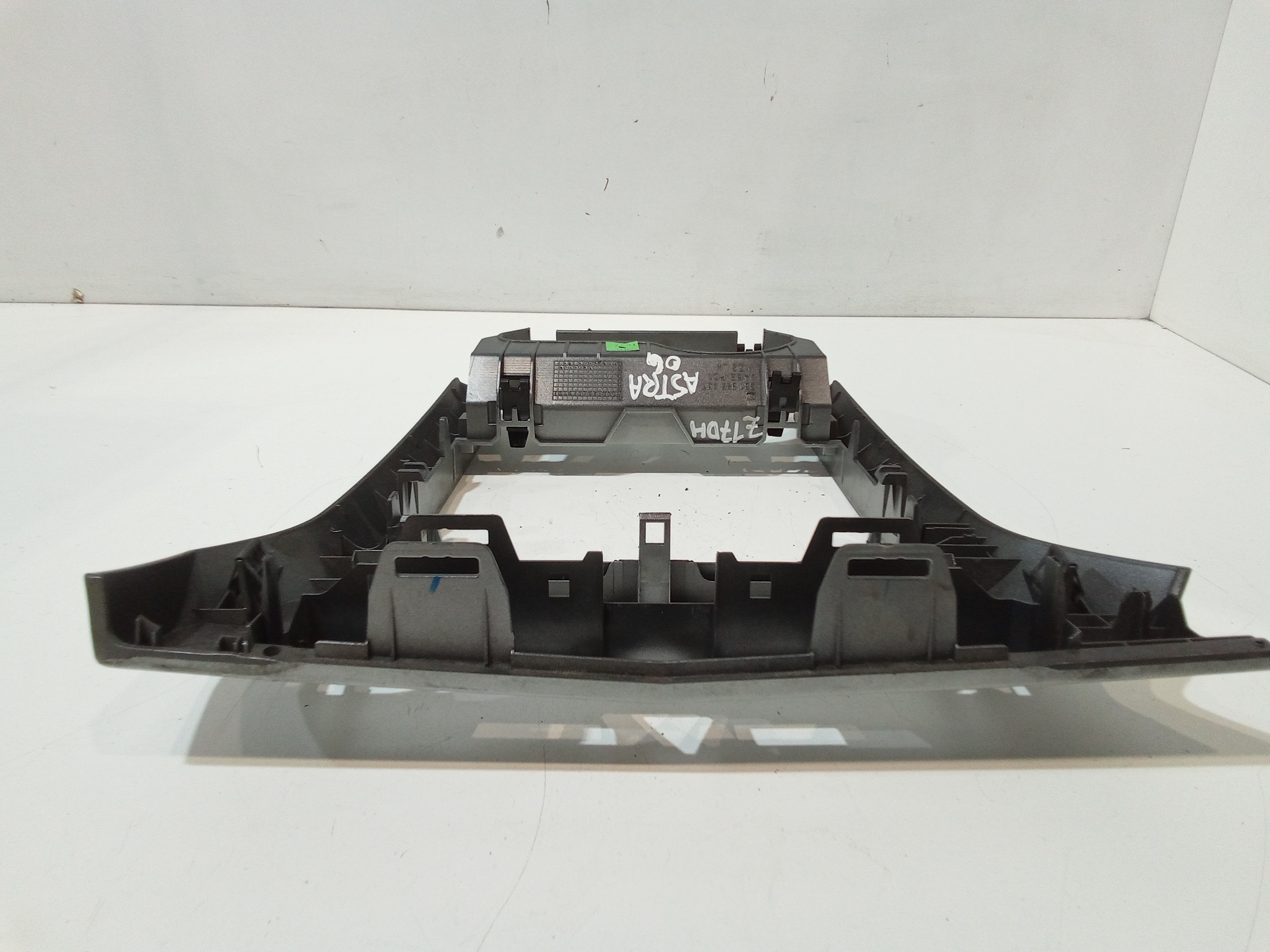 Modanatura Centrale Cruscotto per Opel Astra H Berlina (2004 - 2007)