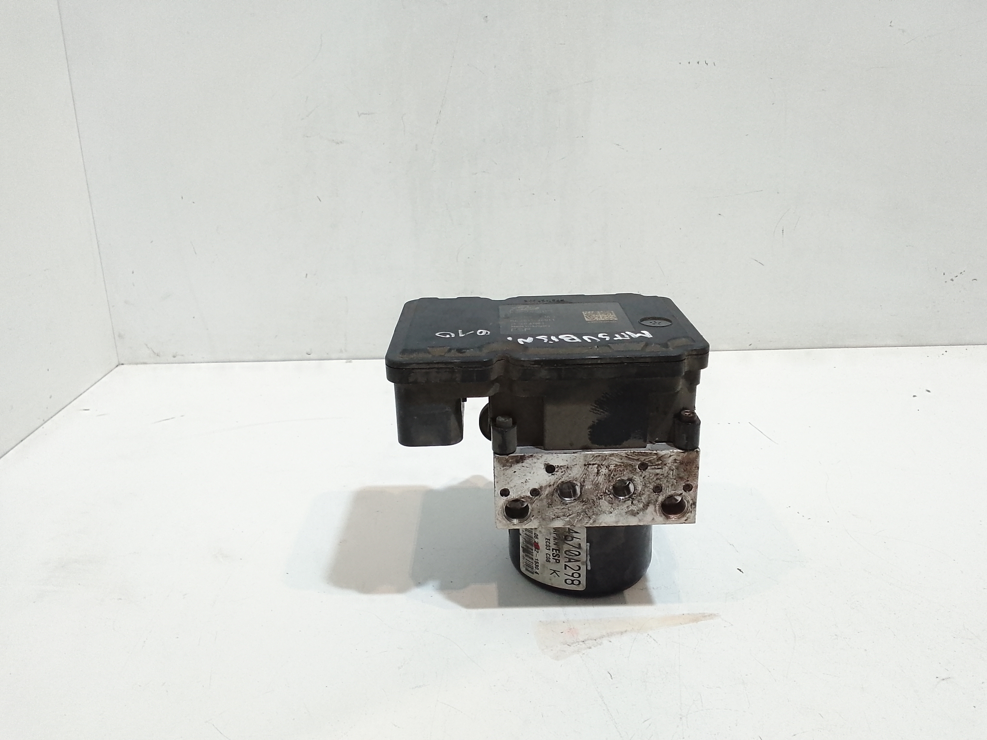 ABS per Mitsubishi Asx 1 Serie (2010 - In produzione)