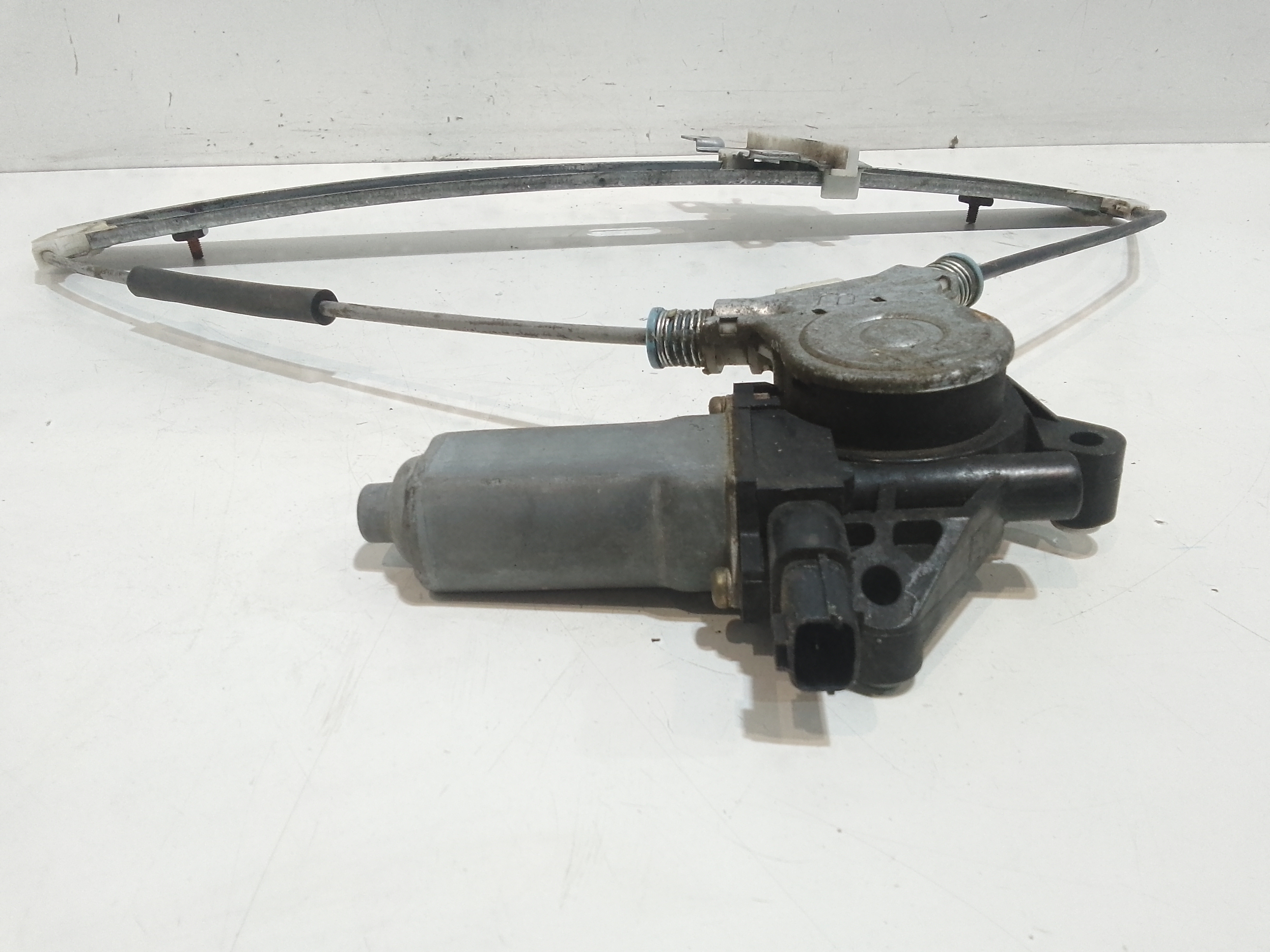 Cremagliera anteriore sinistra Guida per Mazda Tribute (2000 - 2011)