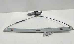 Cremagliera anteriore sinistra Guida per Mazda Tribute (2000 - 2011)